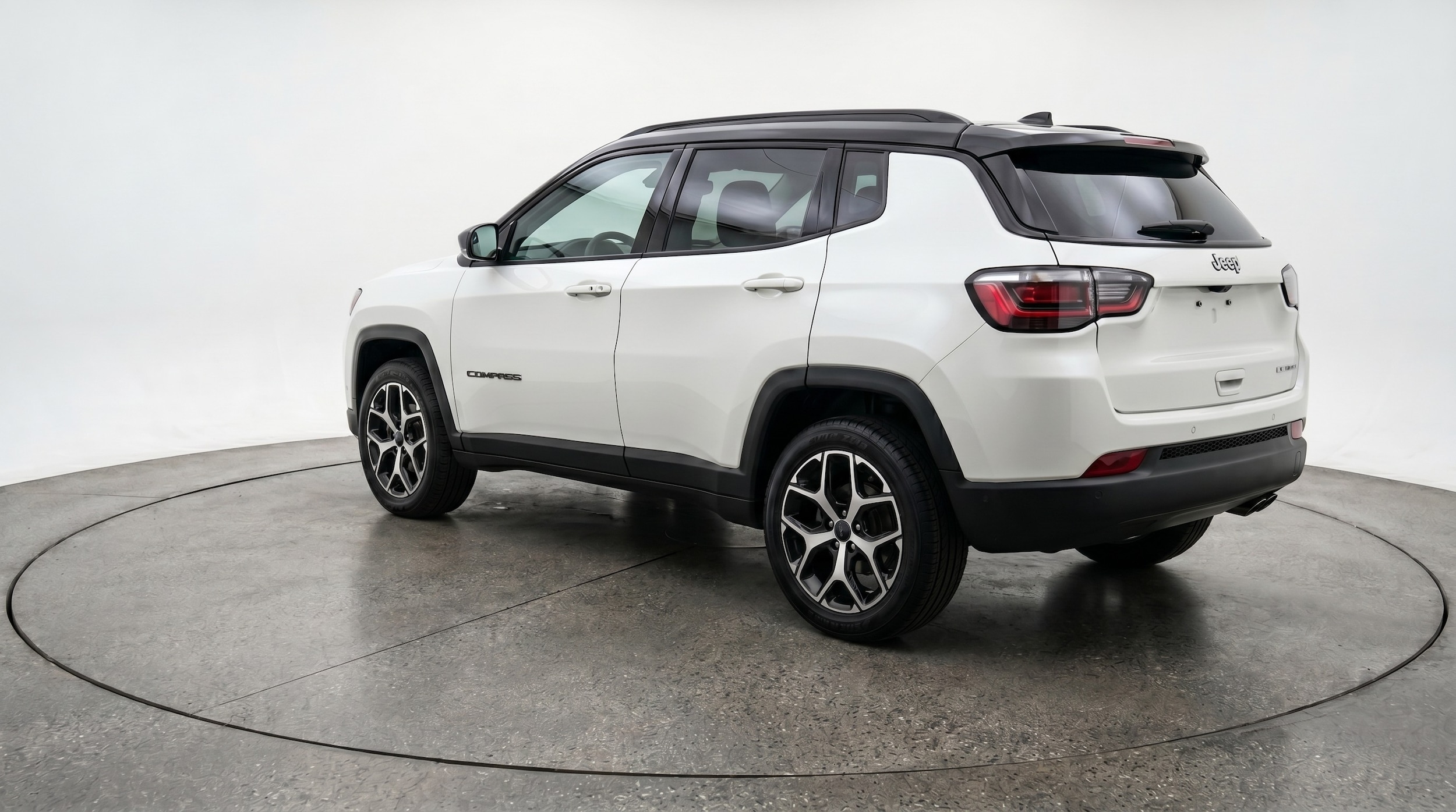 Thumbnail: 2025 Jeep Compass - 5