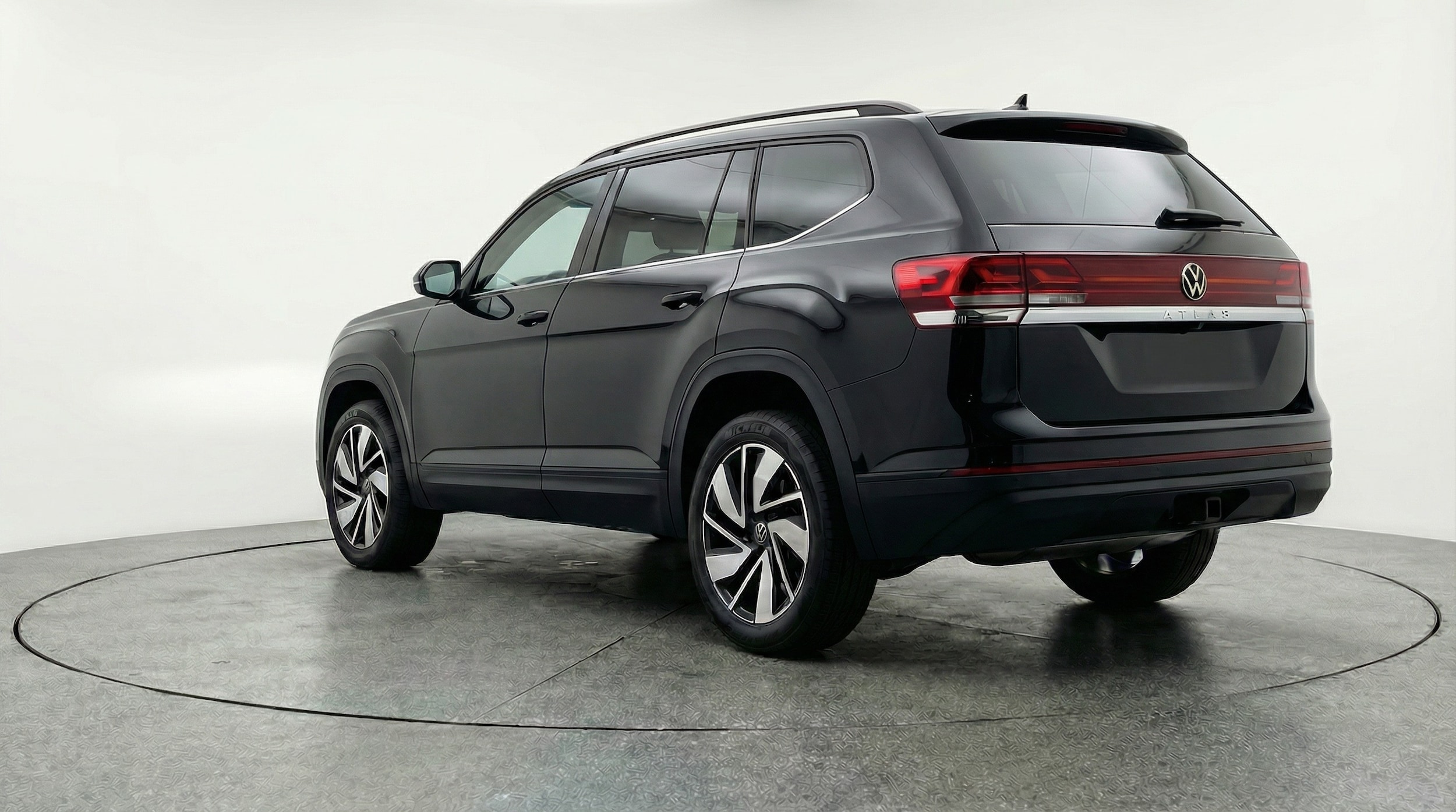 Thumbnail: 2026 Volkswagen Atlas - 5