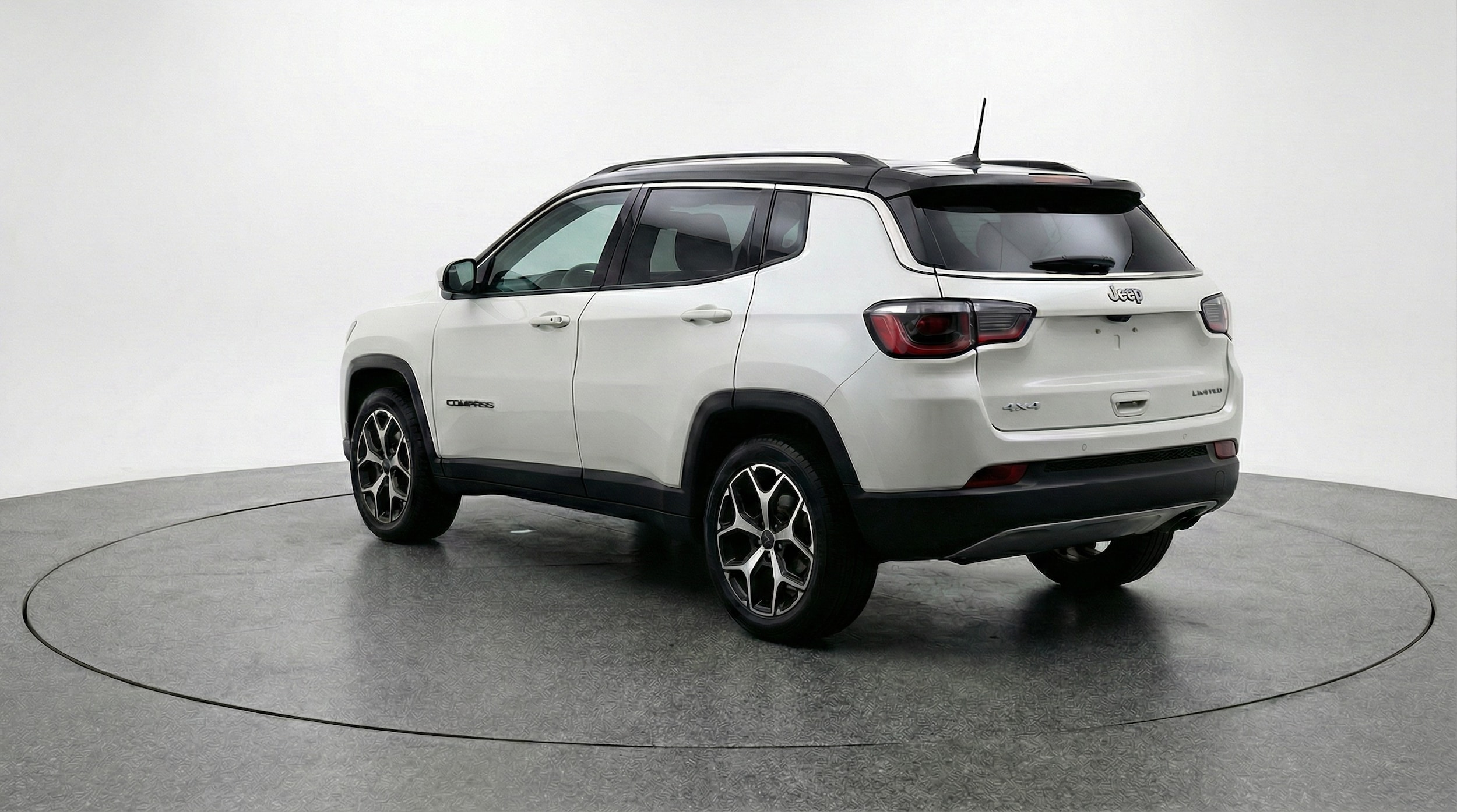 Thumbnail: 2025 Jeep Compass - 5