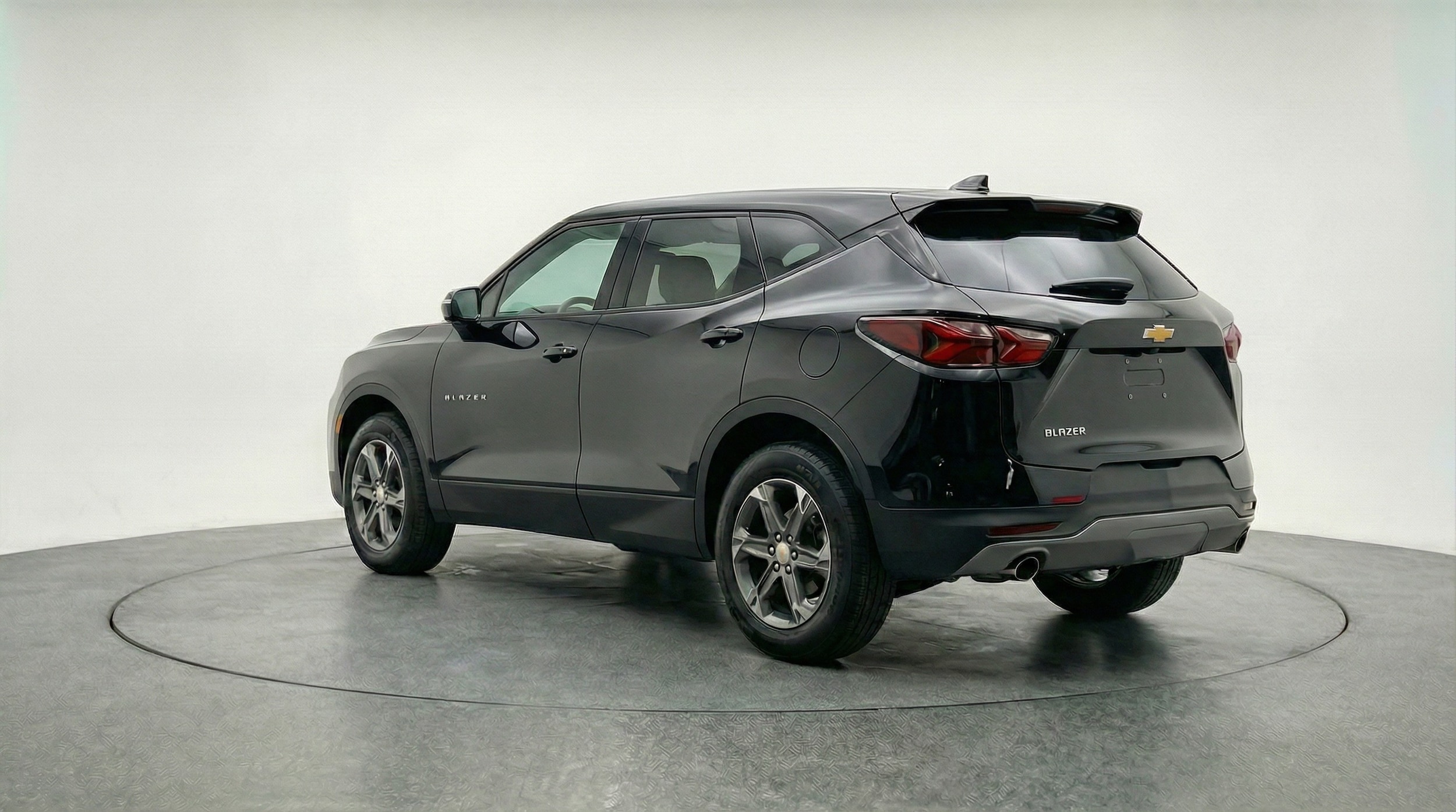Thumbnail: 2025 Chevrolet Blazer - 5
