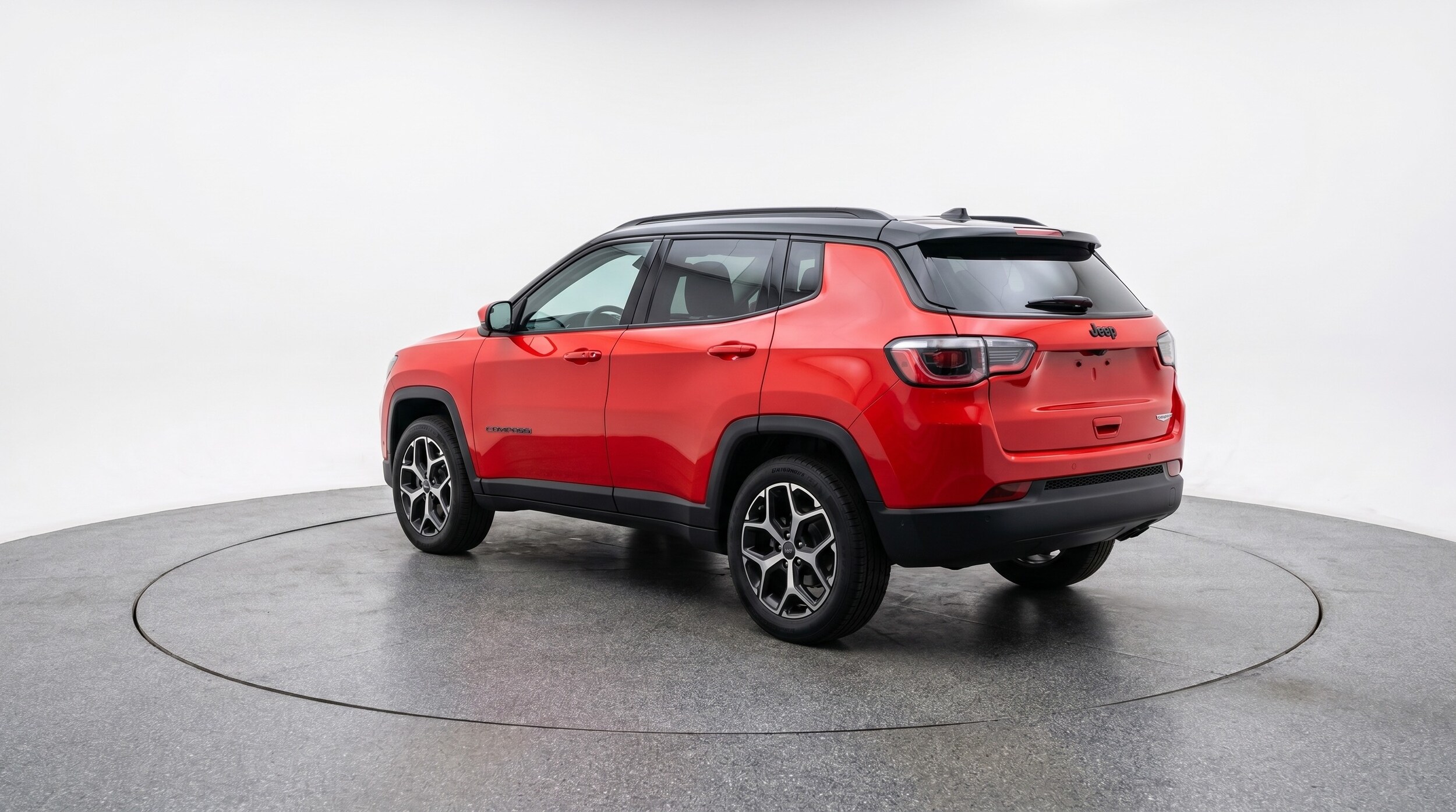 Thumbnail: 2025 Jeep Compass - 5