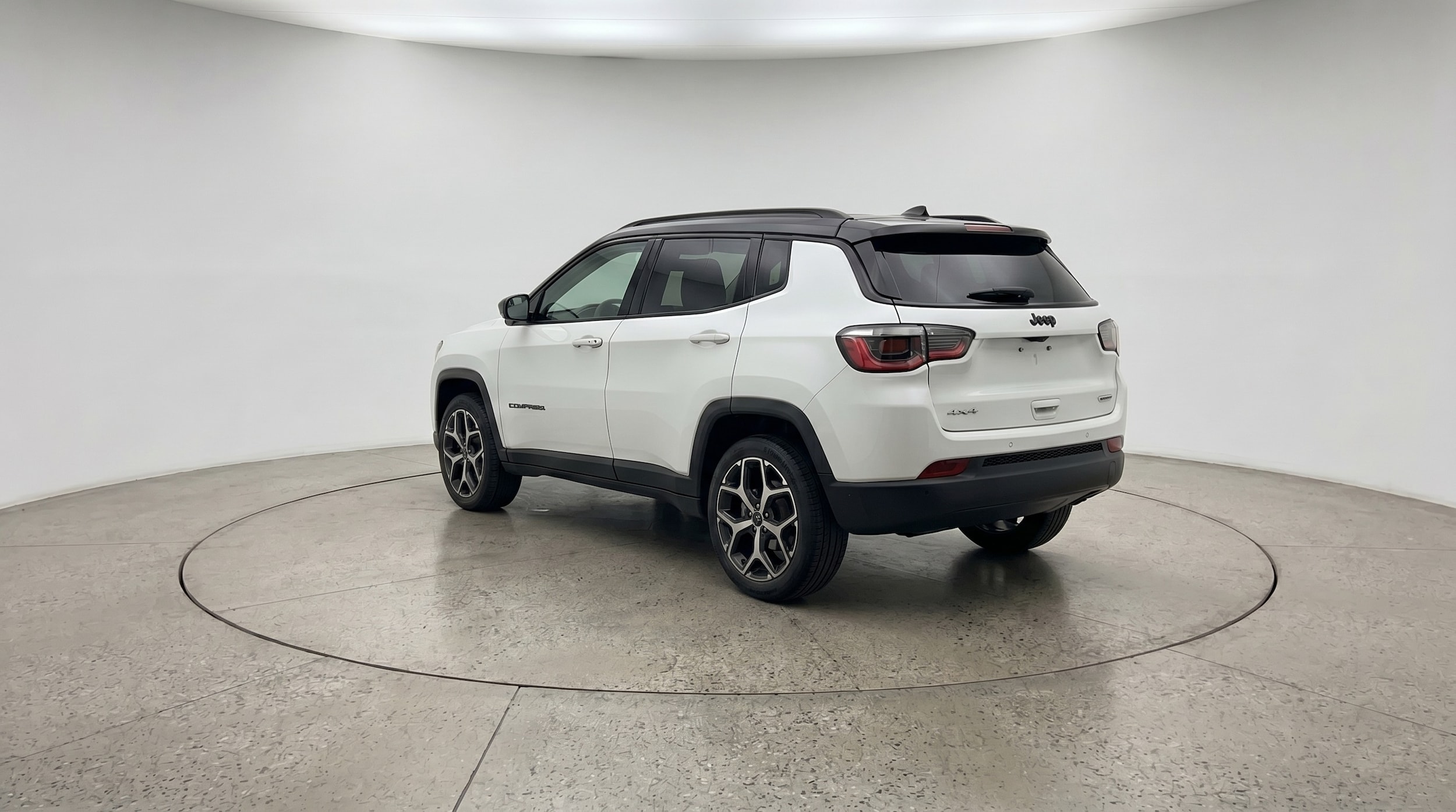 Thumbnail: 2025 Jeep Compass - 5