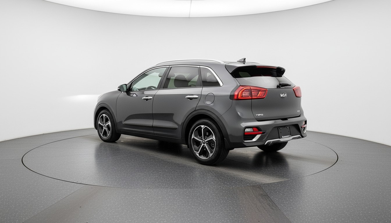 Thumbnail: 2026 Kia Niro - 5