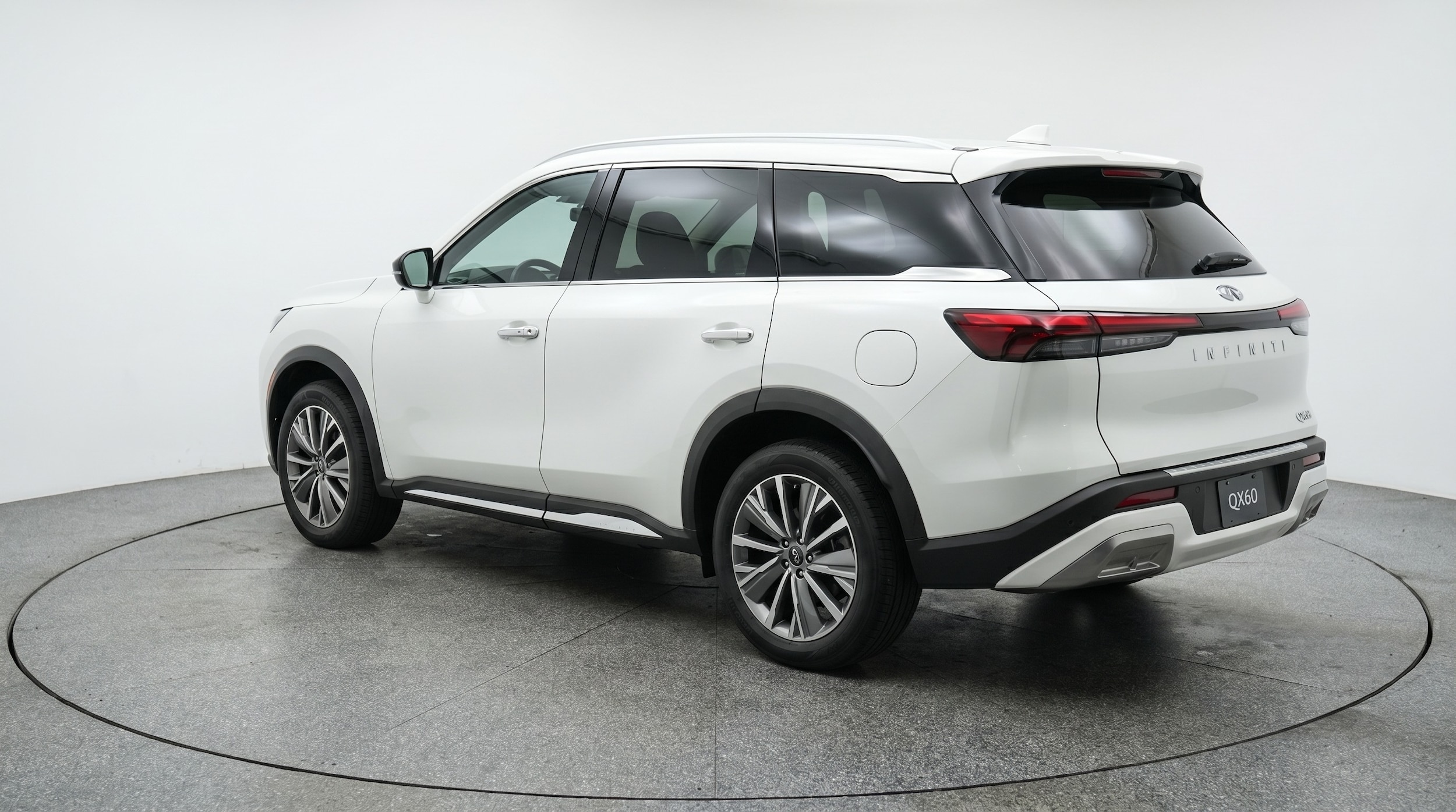 Thumbnail: 2026 INFINITI QX60 - 5