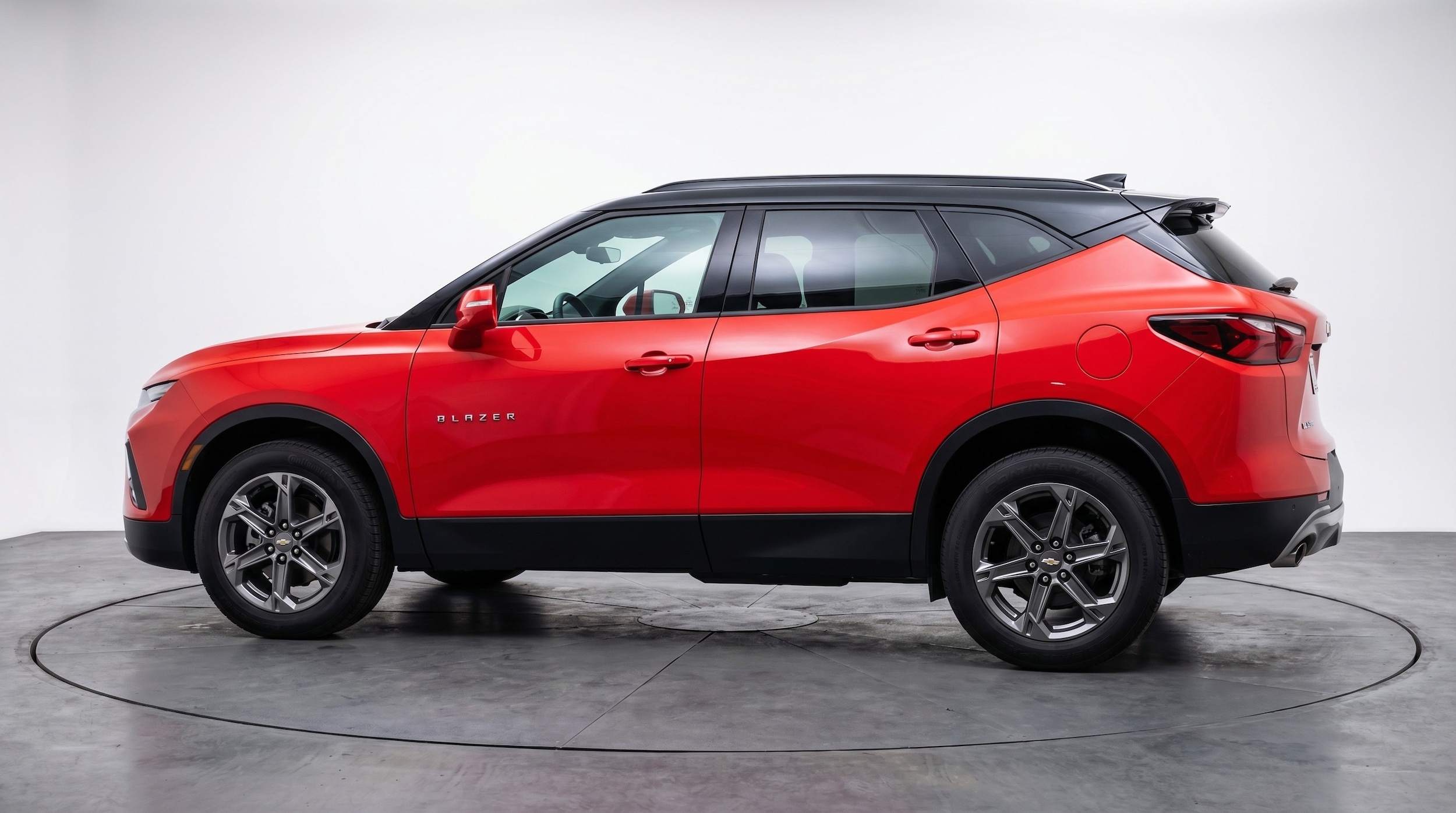 Thumbnail: 2026 Chevrolet Blazer - 4