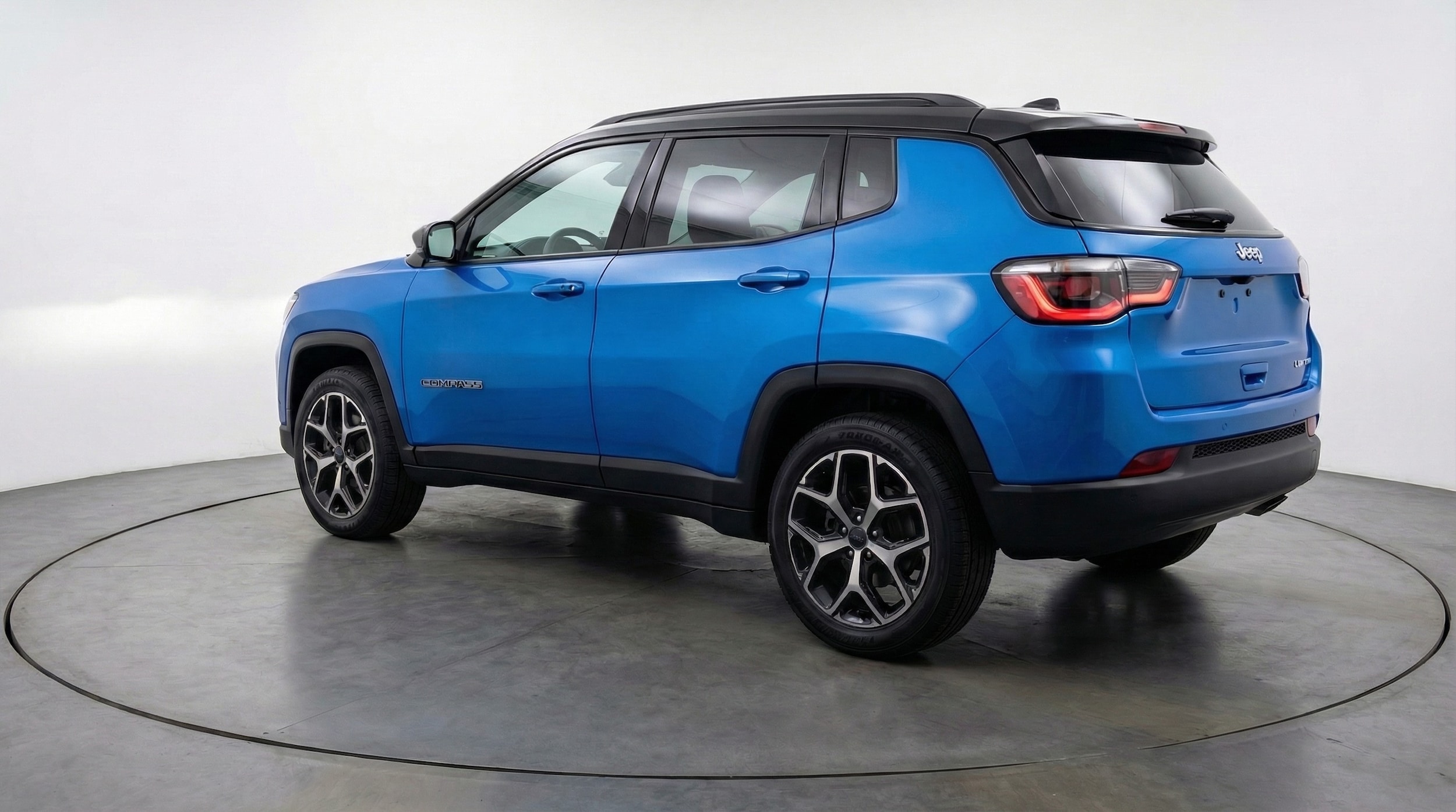 Thumbnail: 2025 Jeep Compass - 5