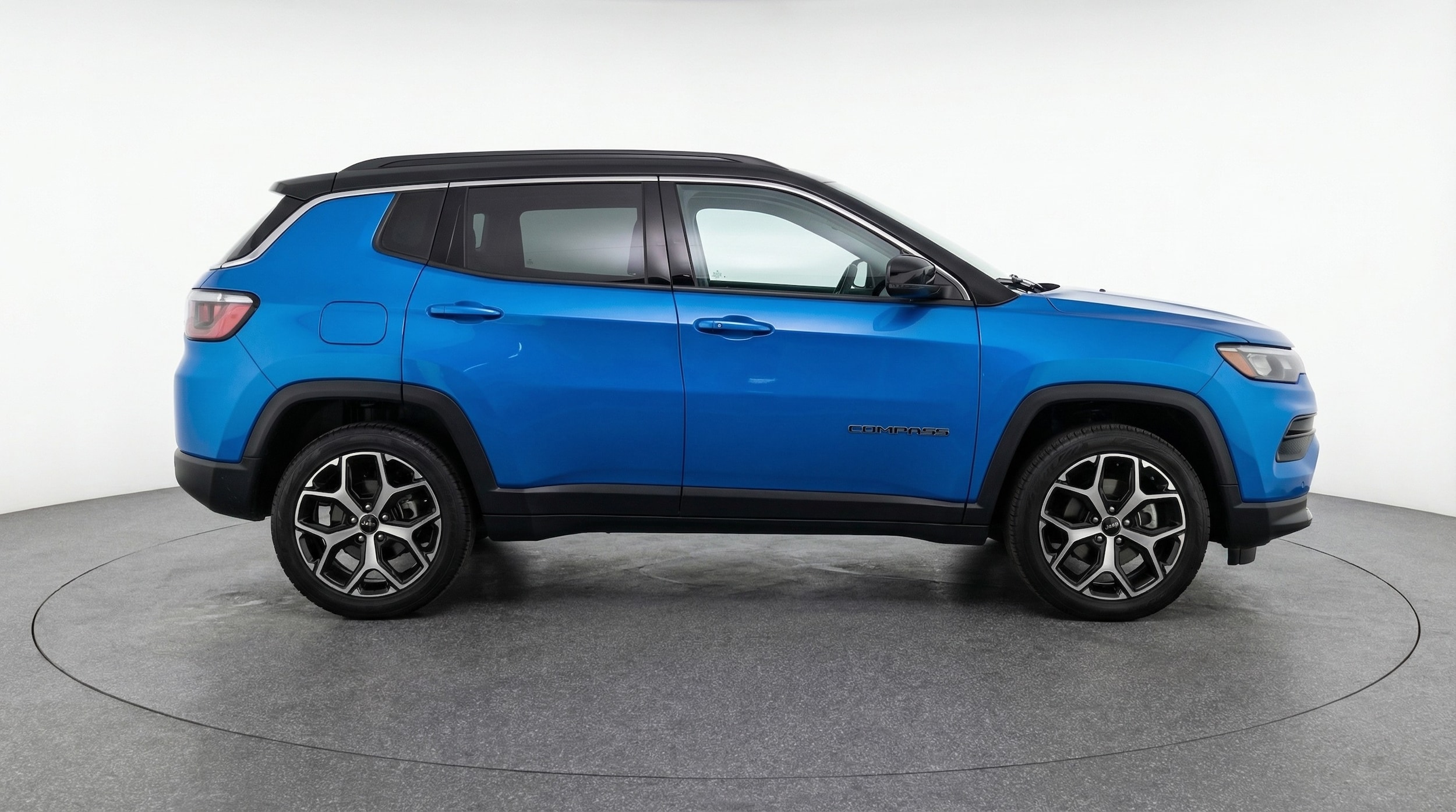Thumbnail: 2025 Jeep Compass - 8