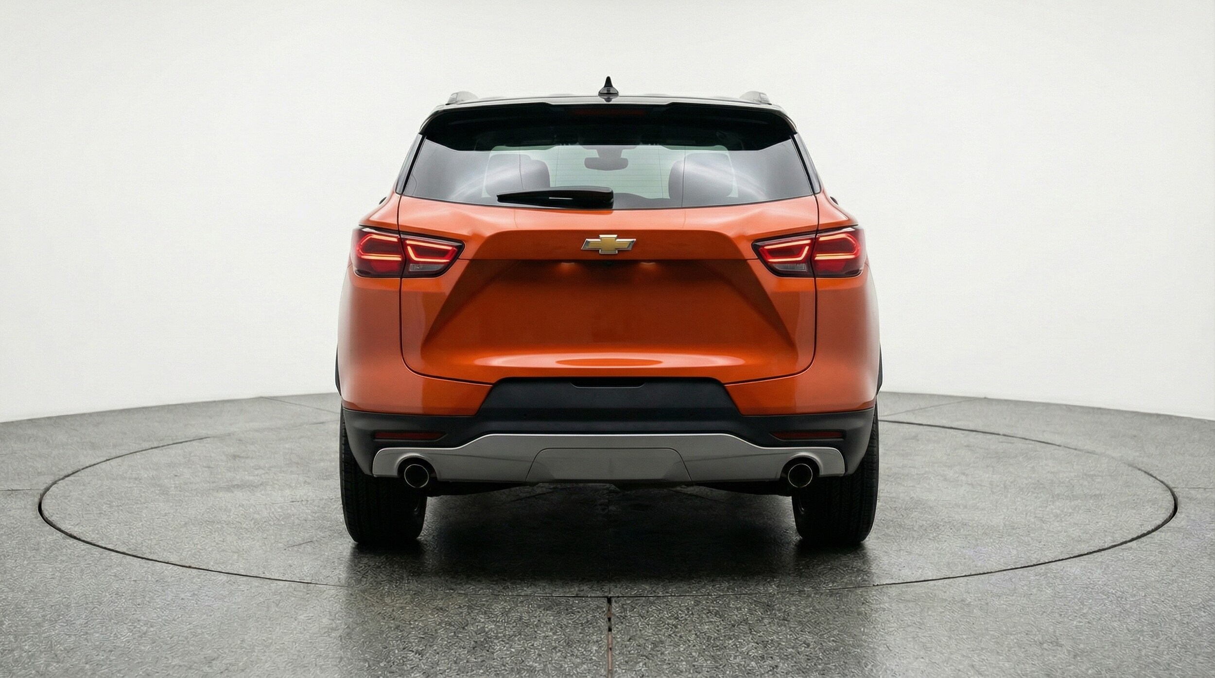 Thumbnail: 2026 Chevrolet Blazer - 6