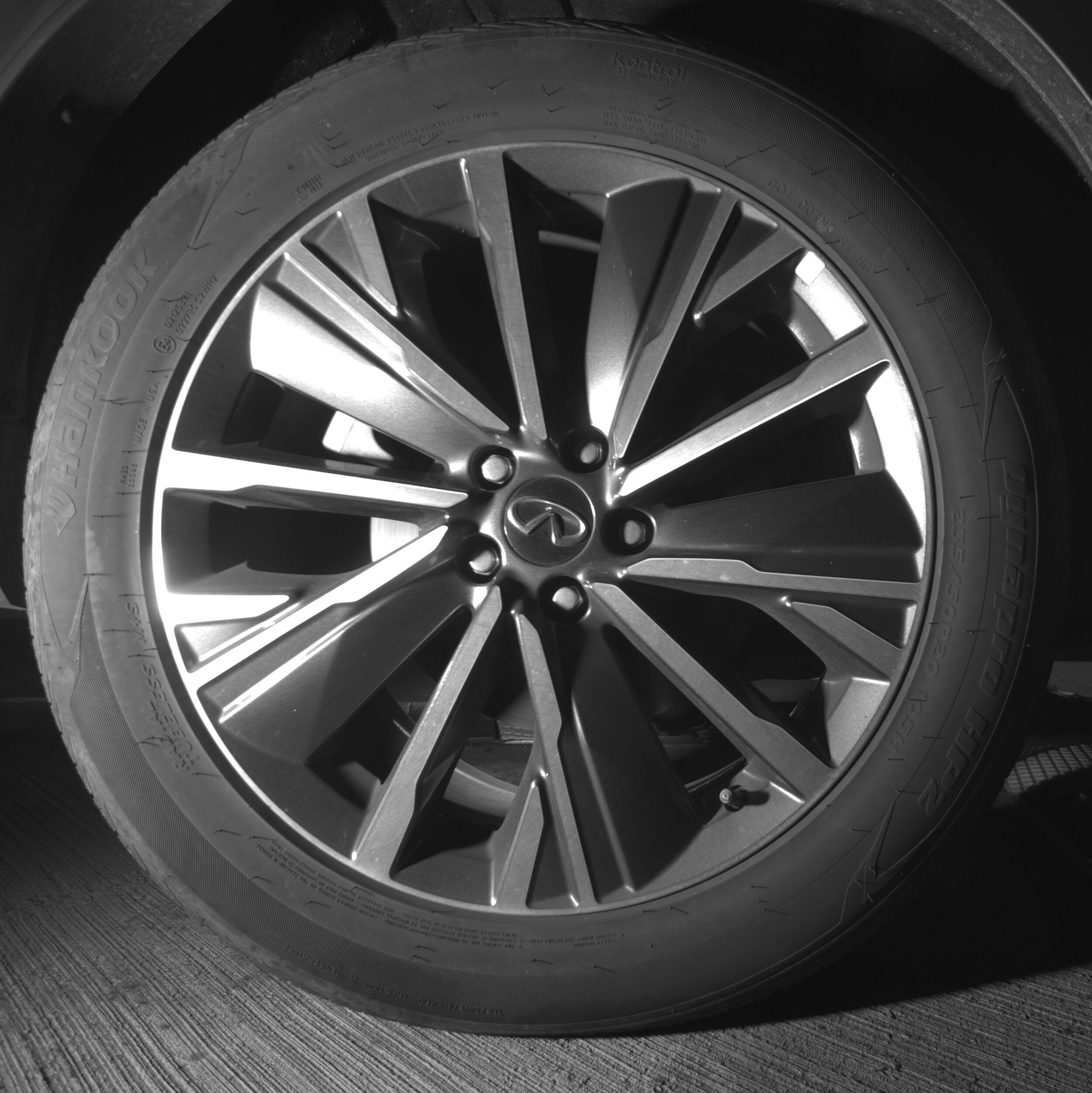 Thumbnail: 2026 INFINITI QX60 - 12