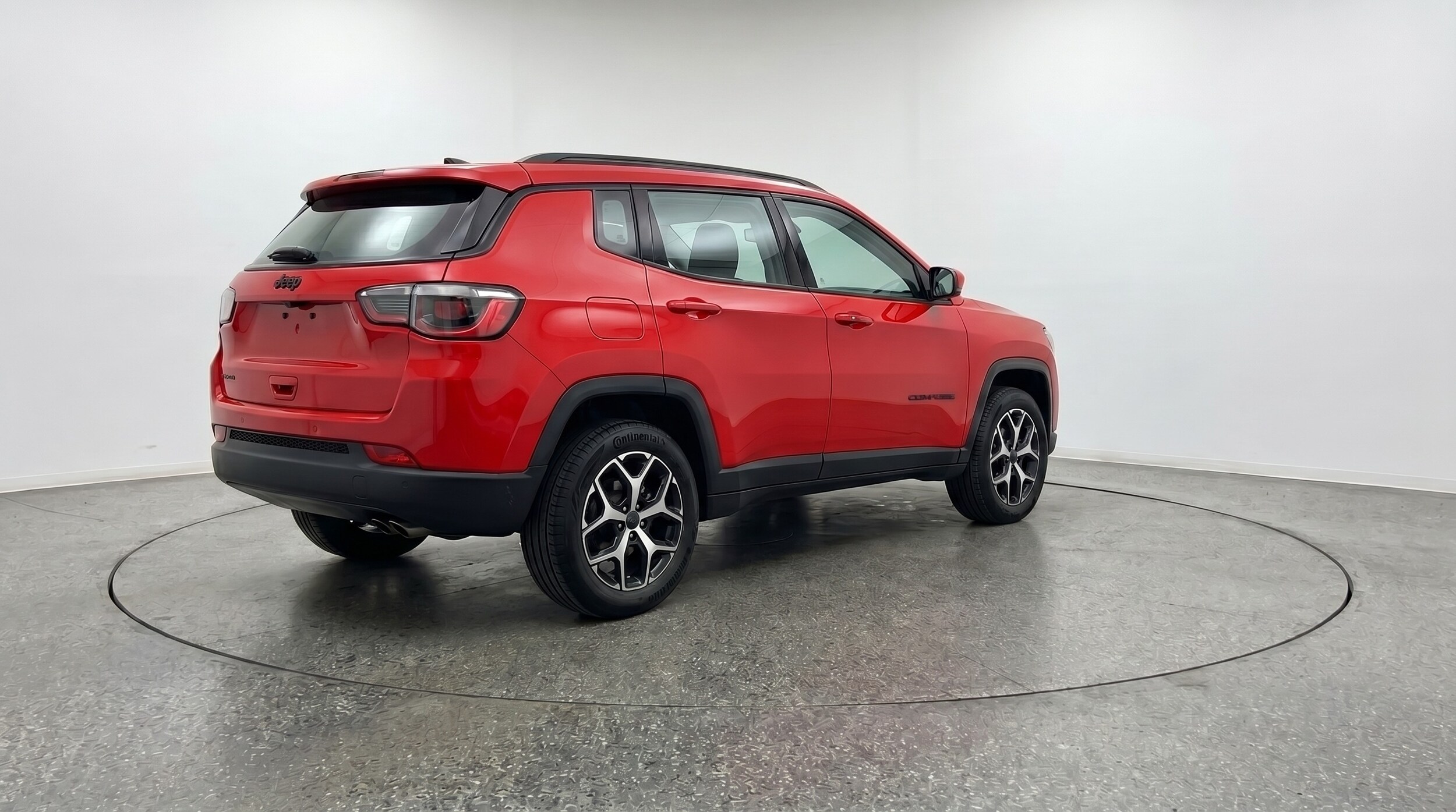 Thumbnail: 2025 Jeep Compass - 7