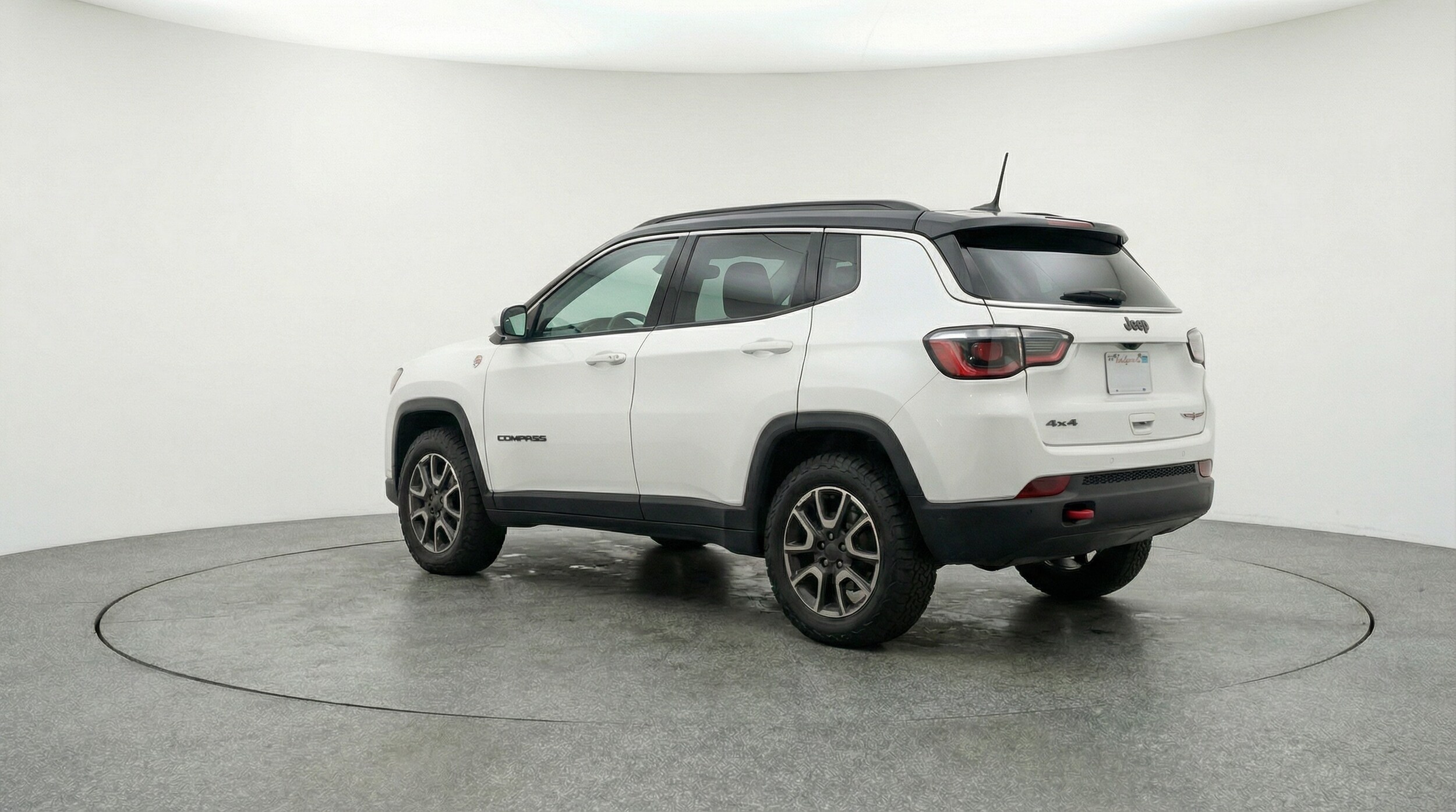 Thumbnail: 2025 Jeep Compass - 5
