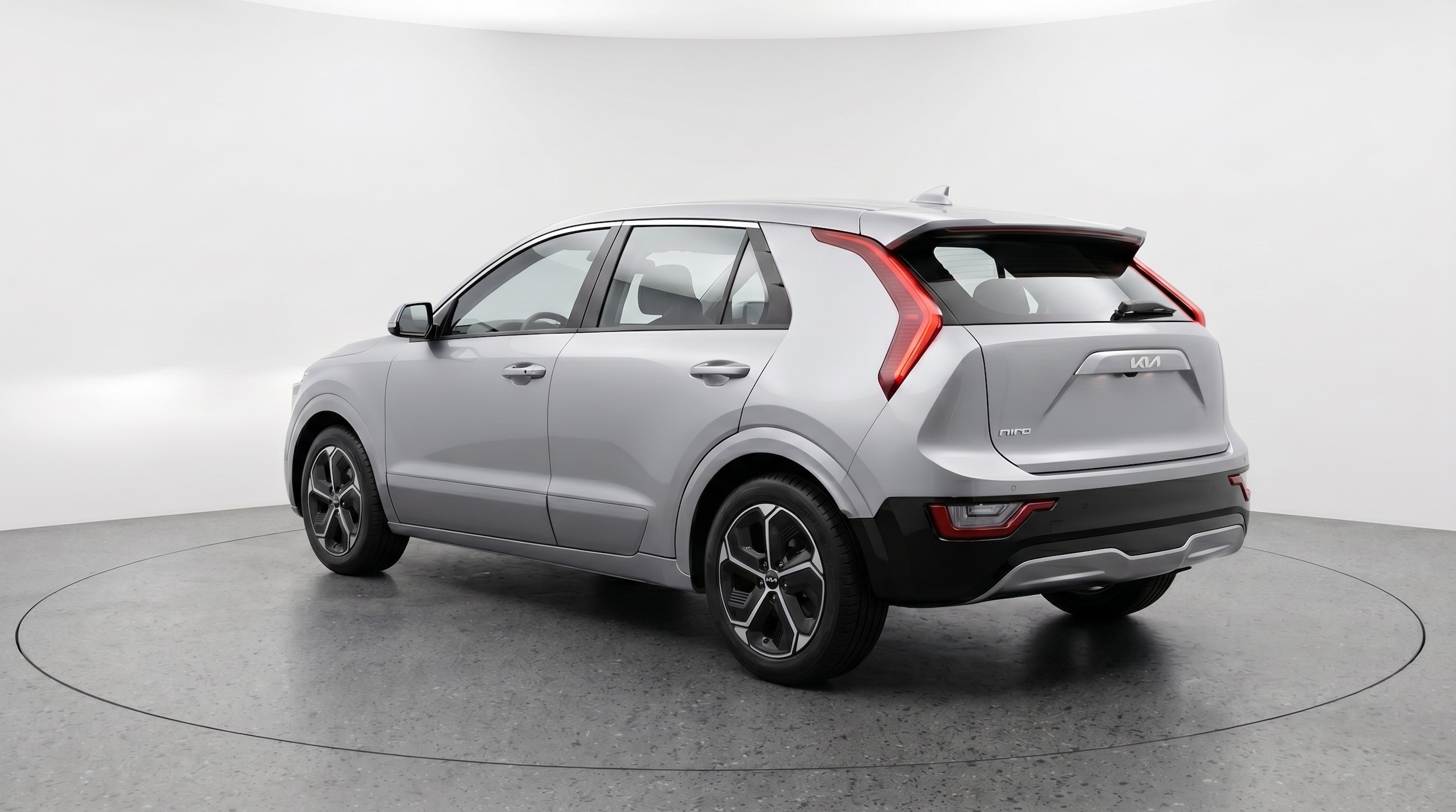 Thumbnail: 2026 Kia Niro - 5