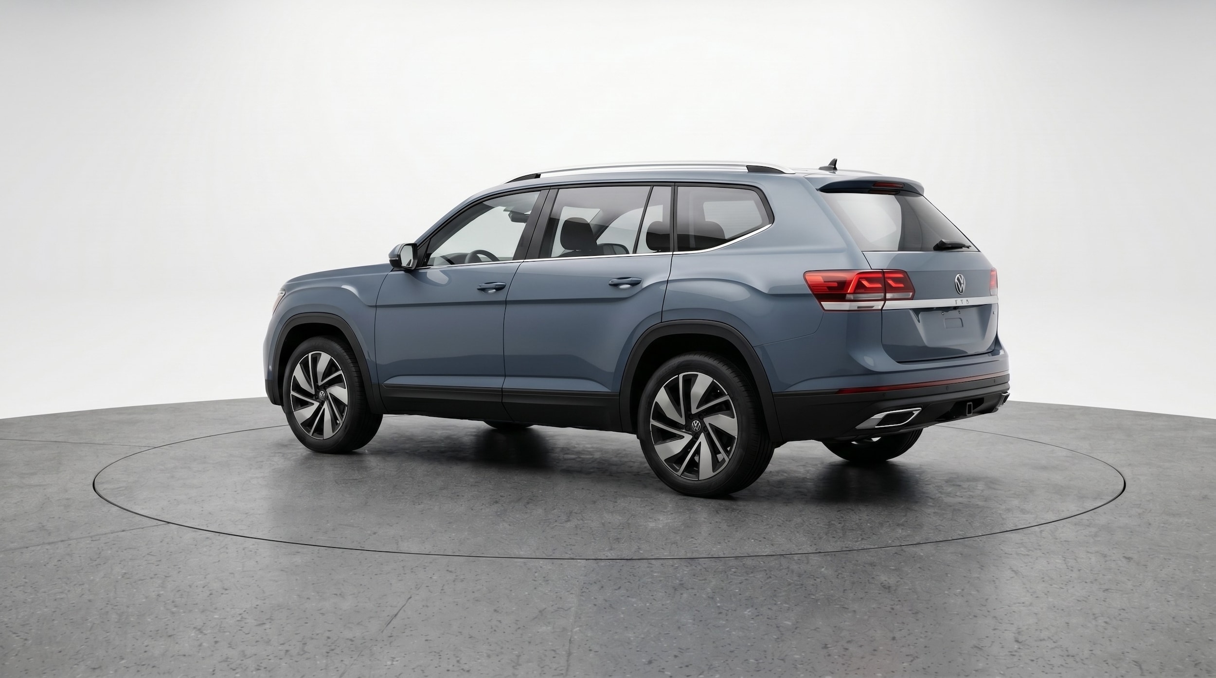 Thumbnail: 2026 Volkswagen Atlas - 5