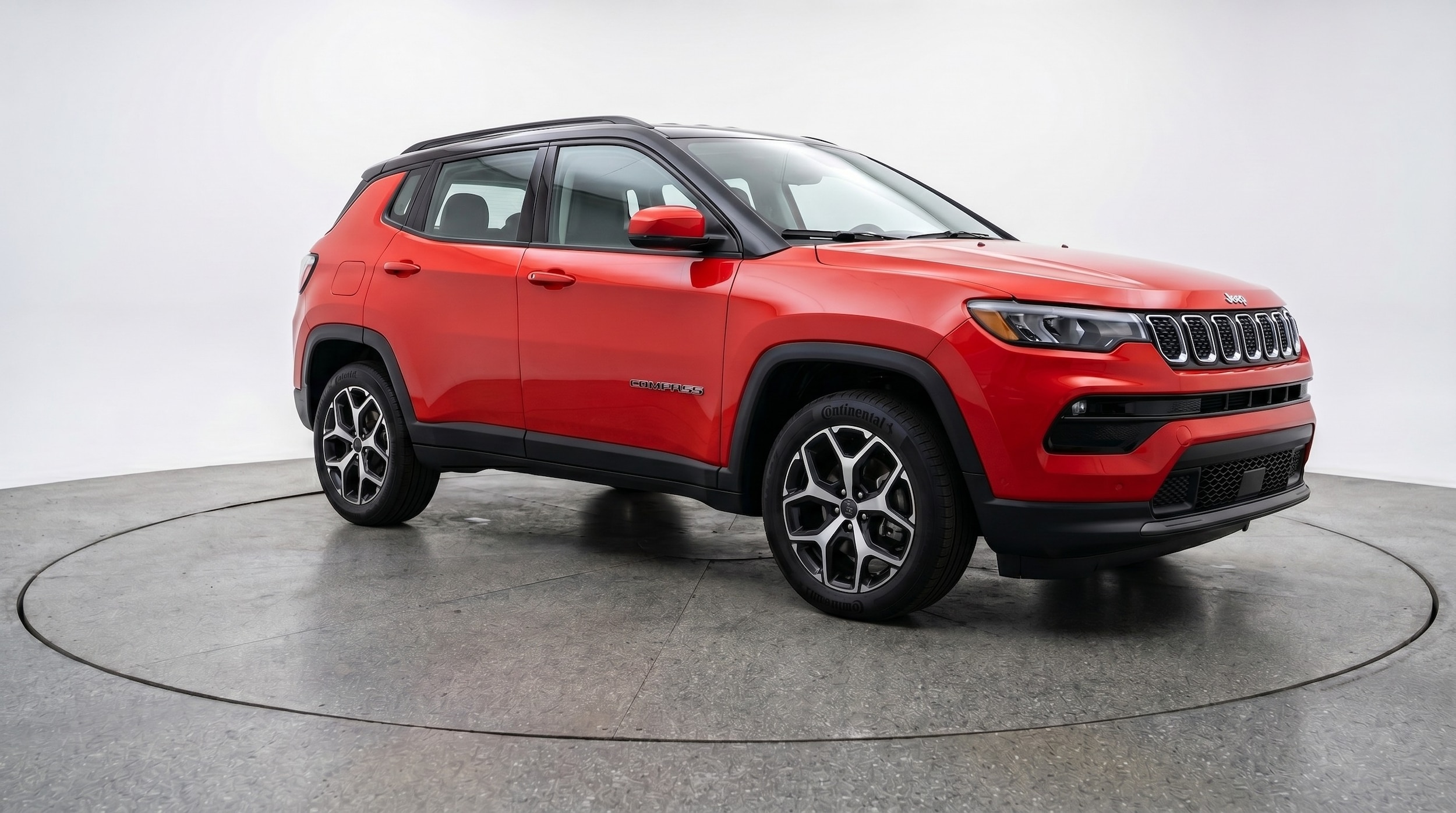 Thumbnail: 2025 Jeep Compass - 1