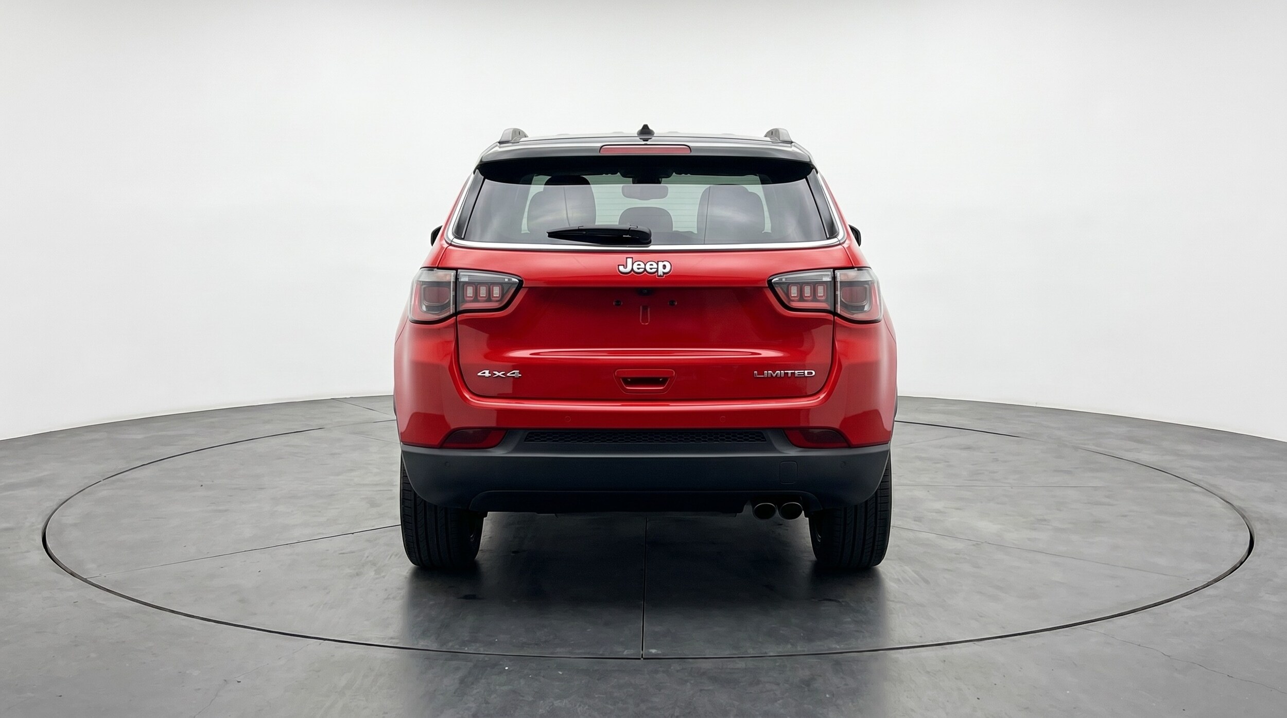 Thumbnail: 2025 Jeep Compass - 6