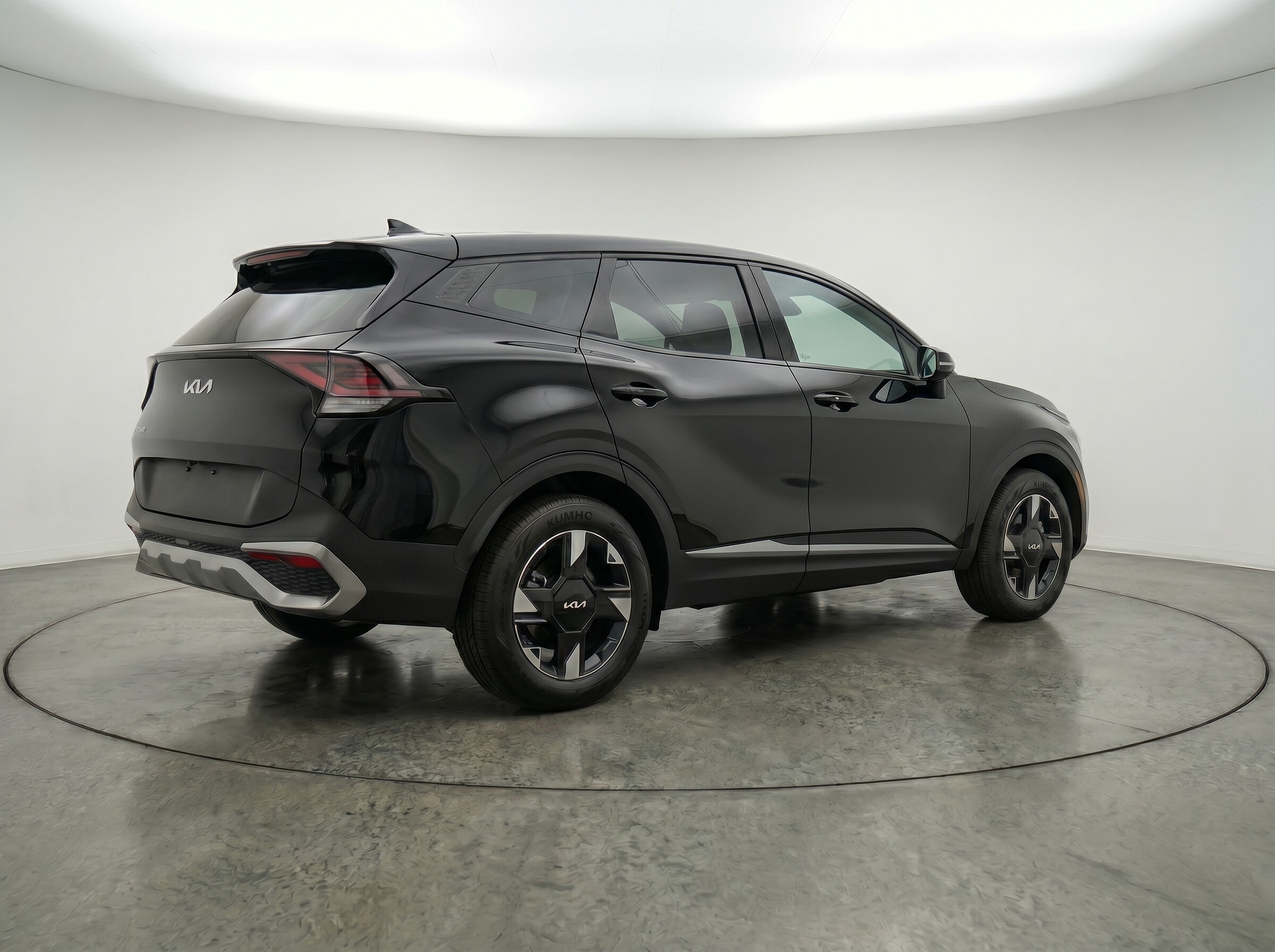 Thumbnail: 2026 Kia Sportage - 7