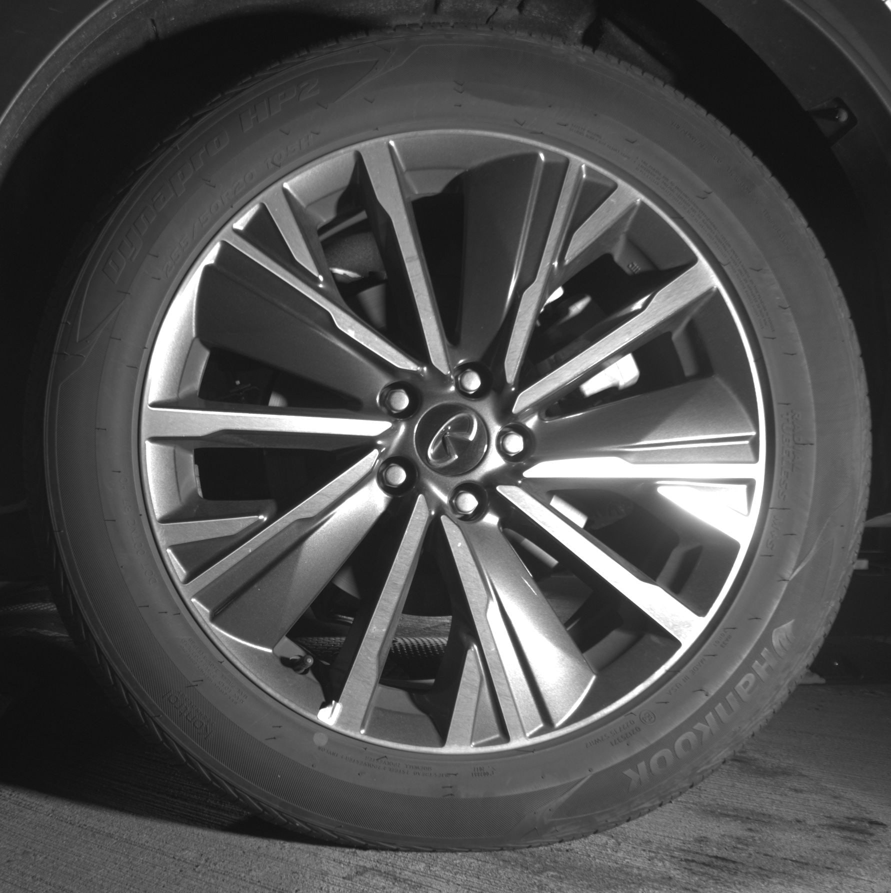 Thumbnail: 2026 INFINITI QX60 - 11