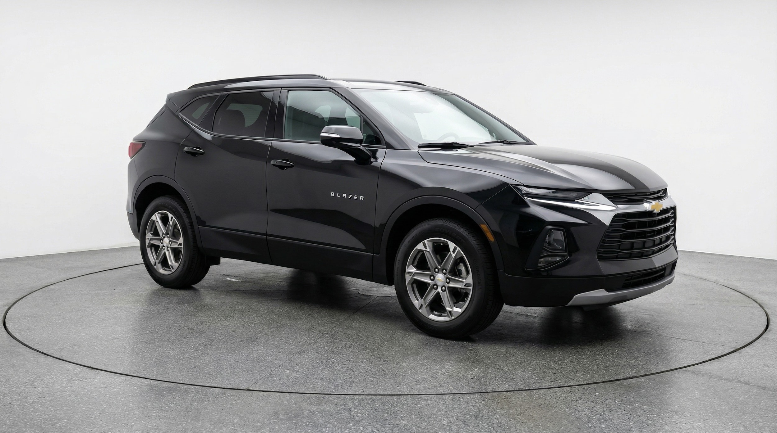 Thumbnail: 2026 Chevrolet Blazer - 1