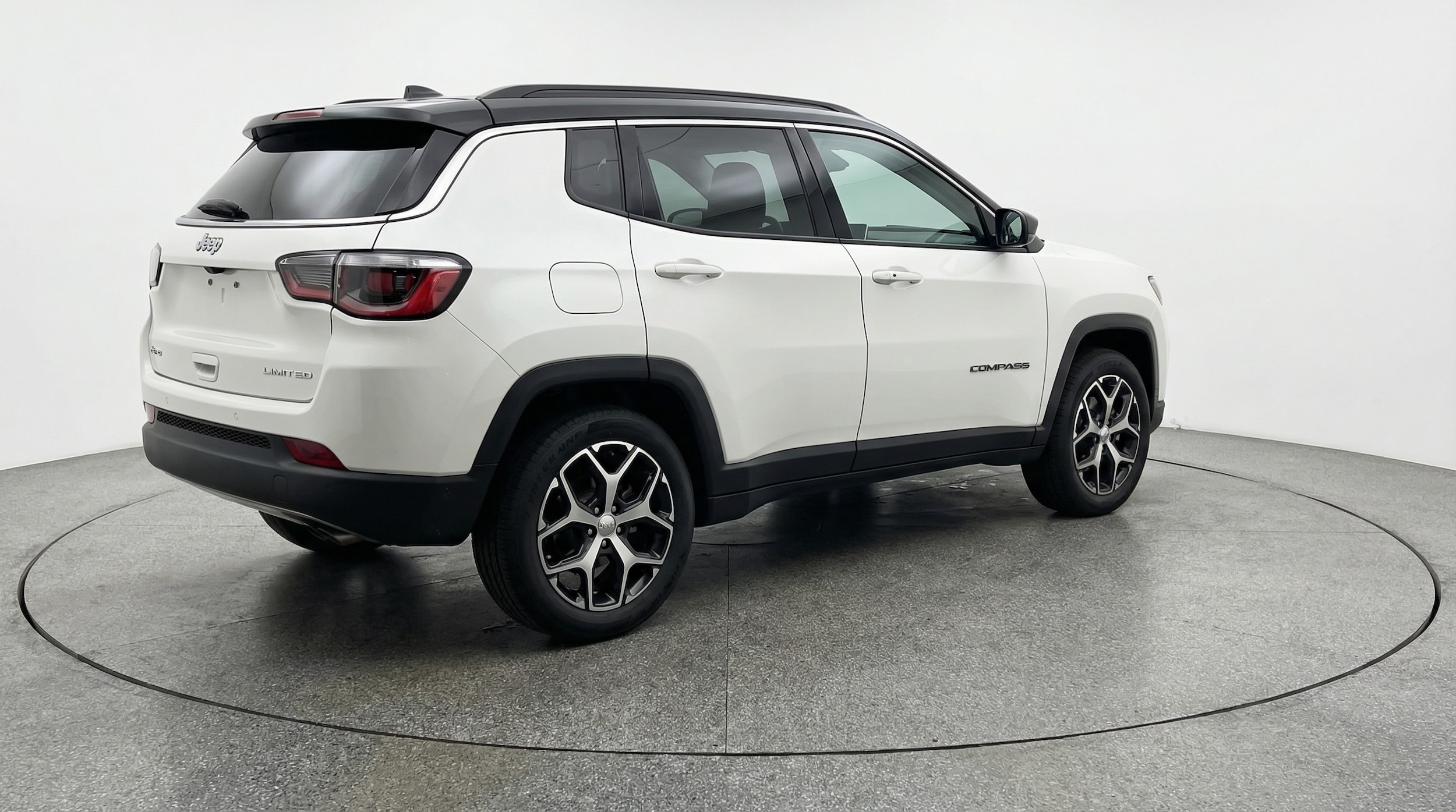 Thumbnail: 2025 Jeep Compass - 7