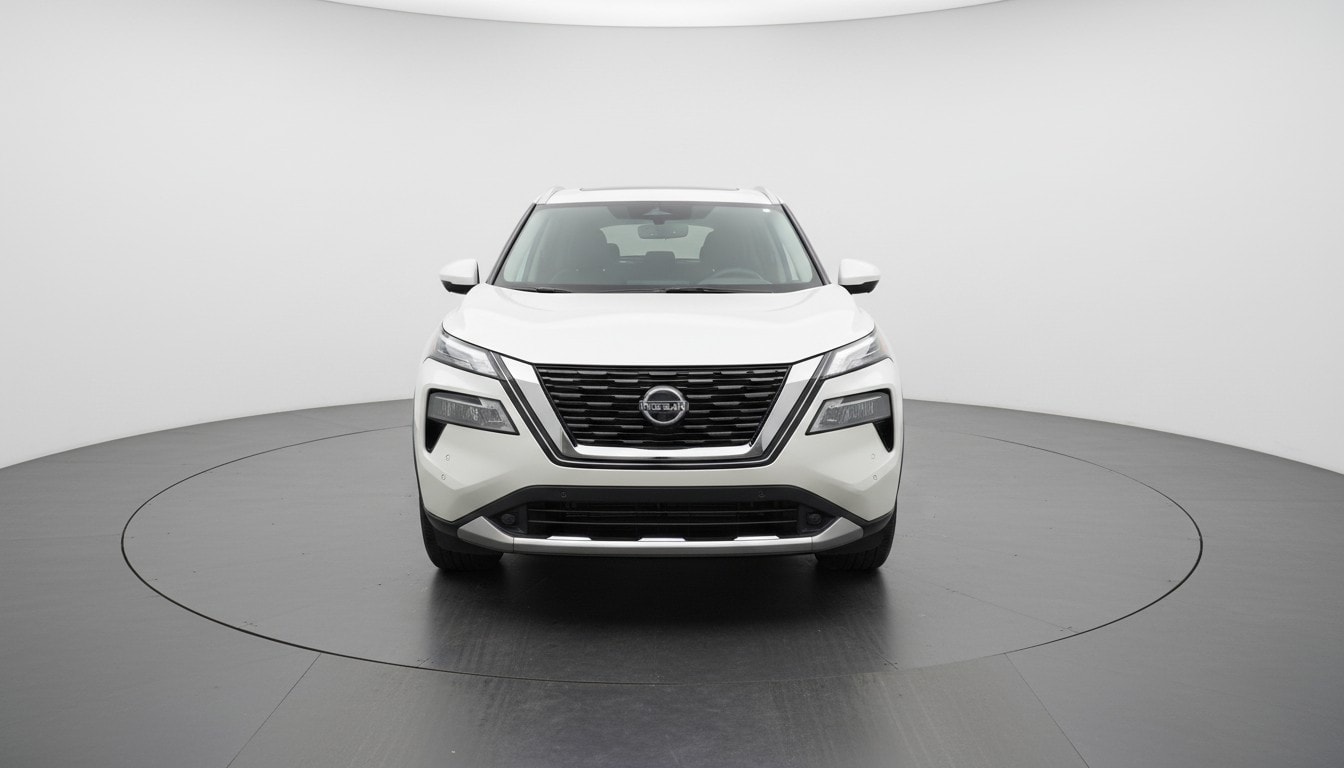 Thumbnail: 2026 Nissan Rogue - 2