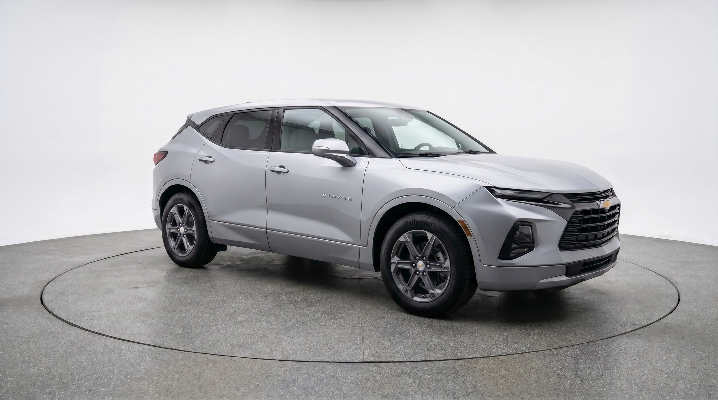Thumbnail: 2025 Chevrolet Blazer - 1