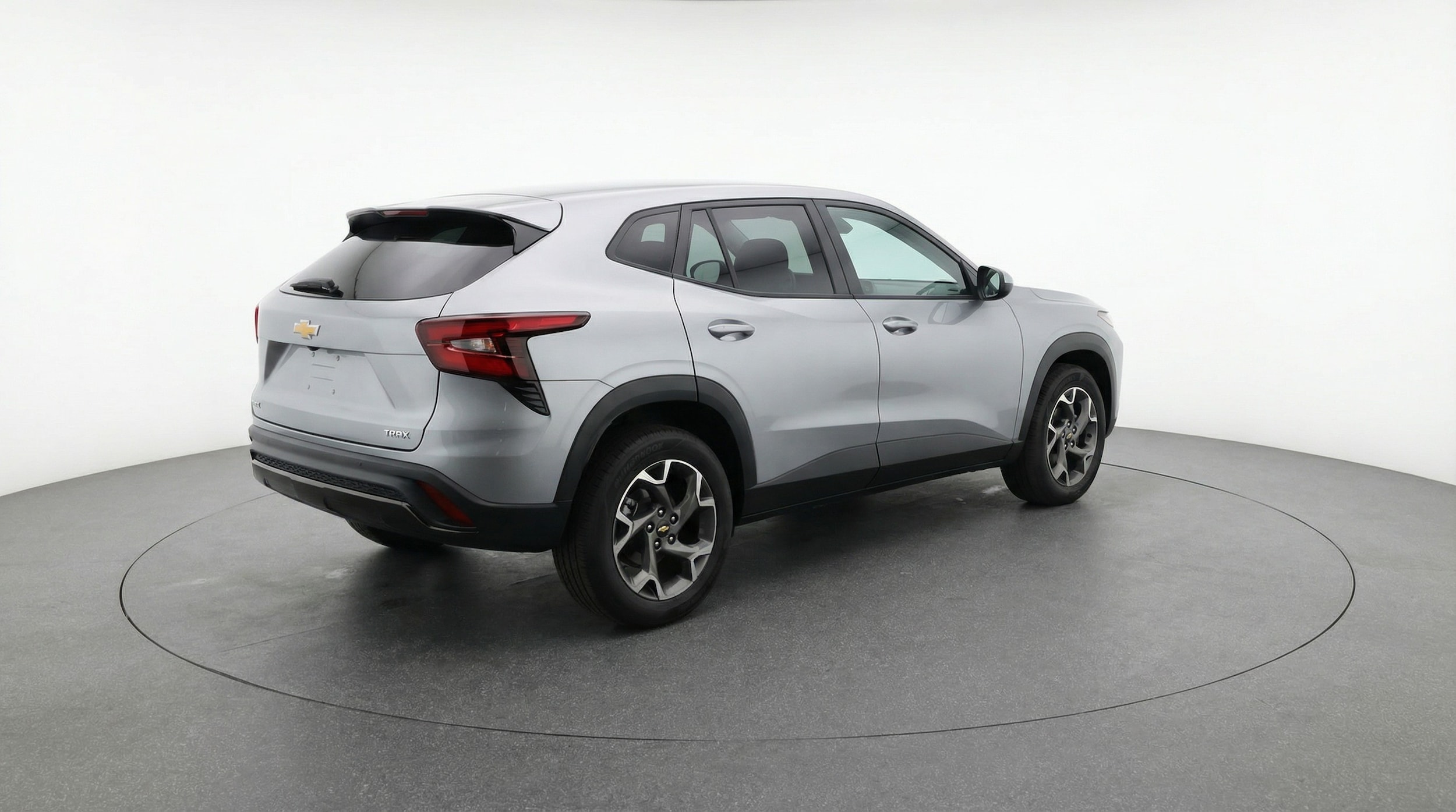 Thumbnail: 2025 Chevrolet Trax - 7
