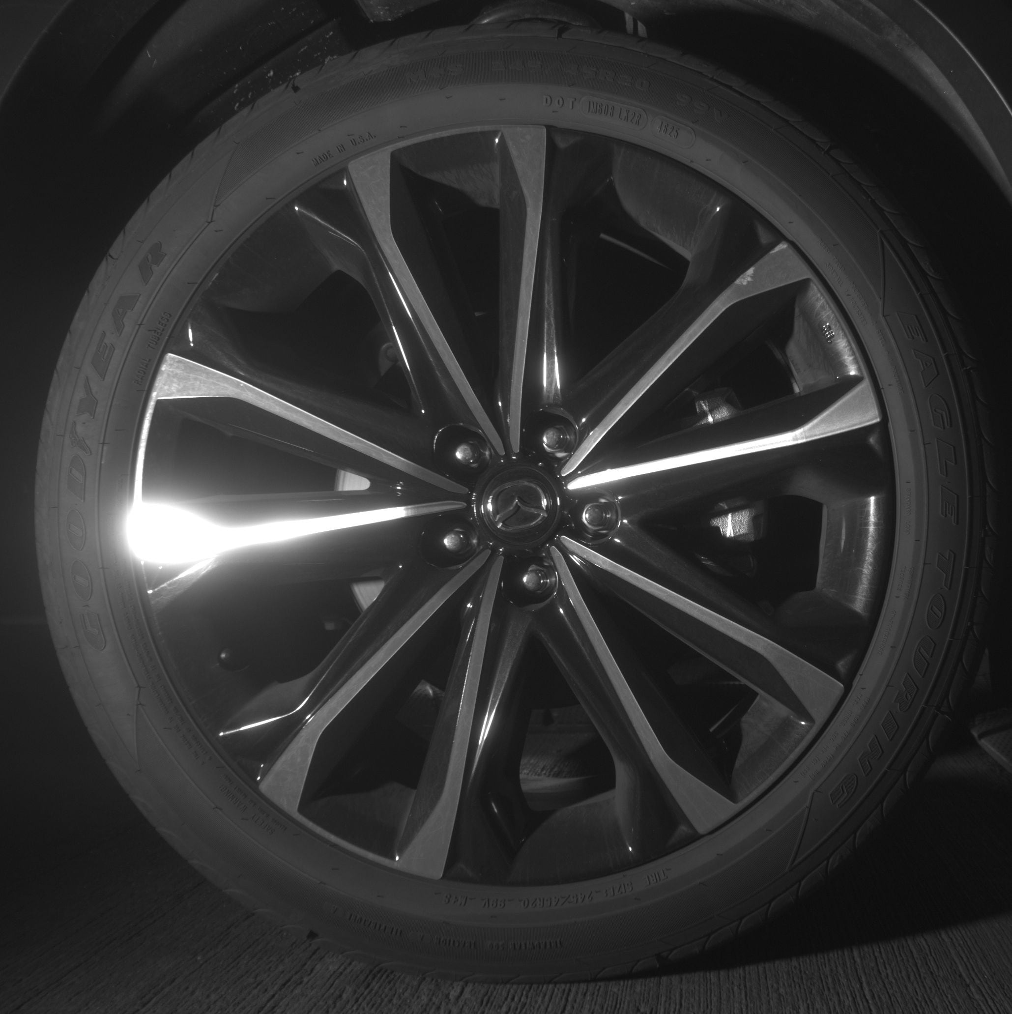 Thumbnail: 2026 Mazda CX-50 - 10