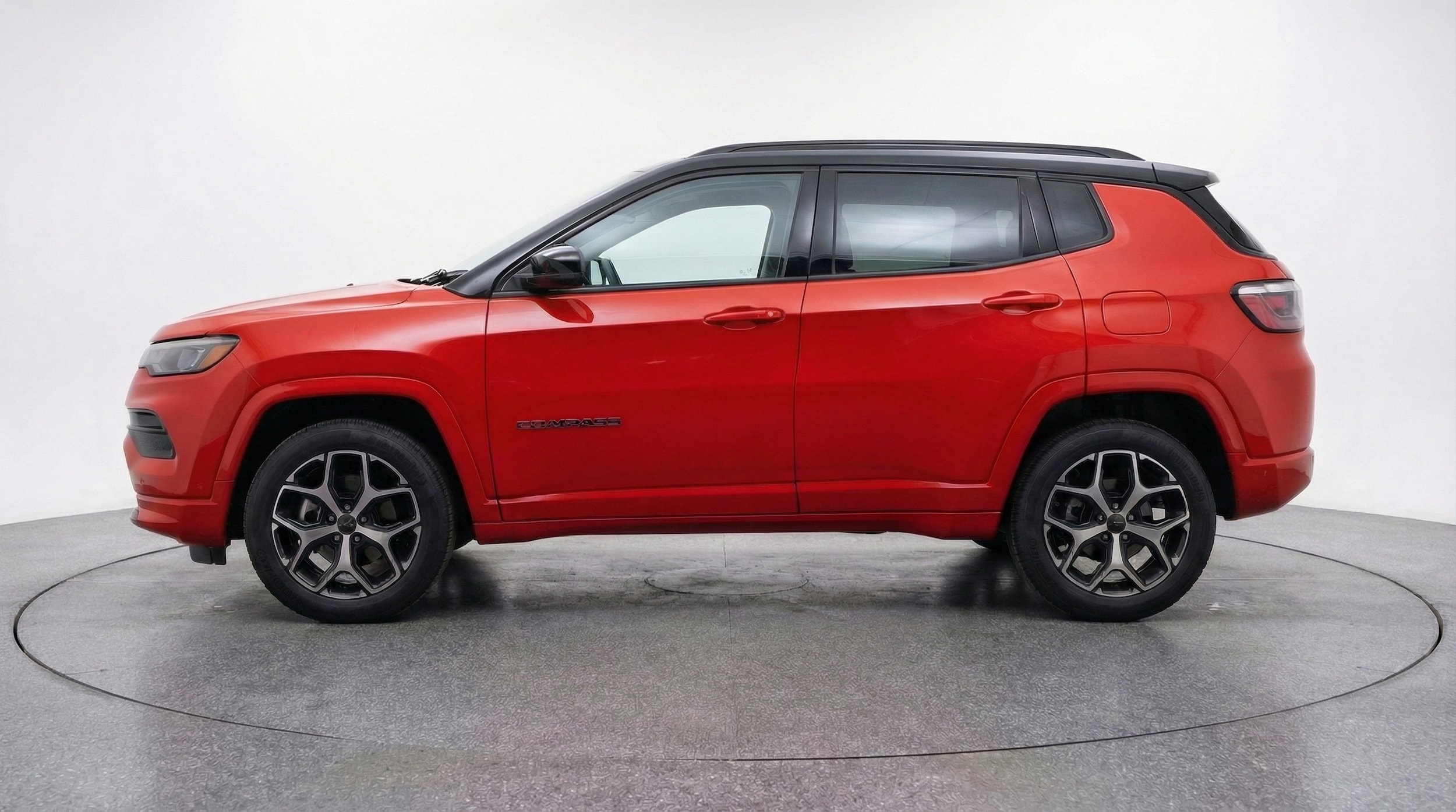 Thumbnail: 2025 Jeep Compass - 4