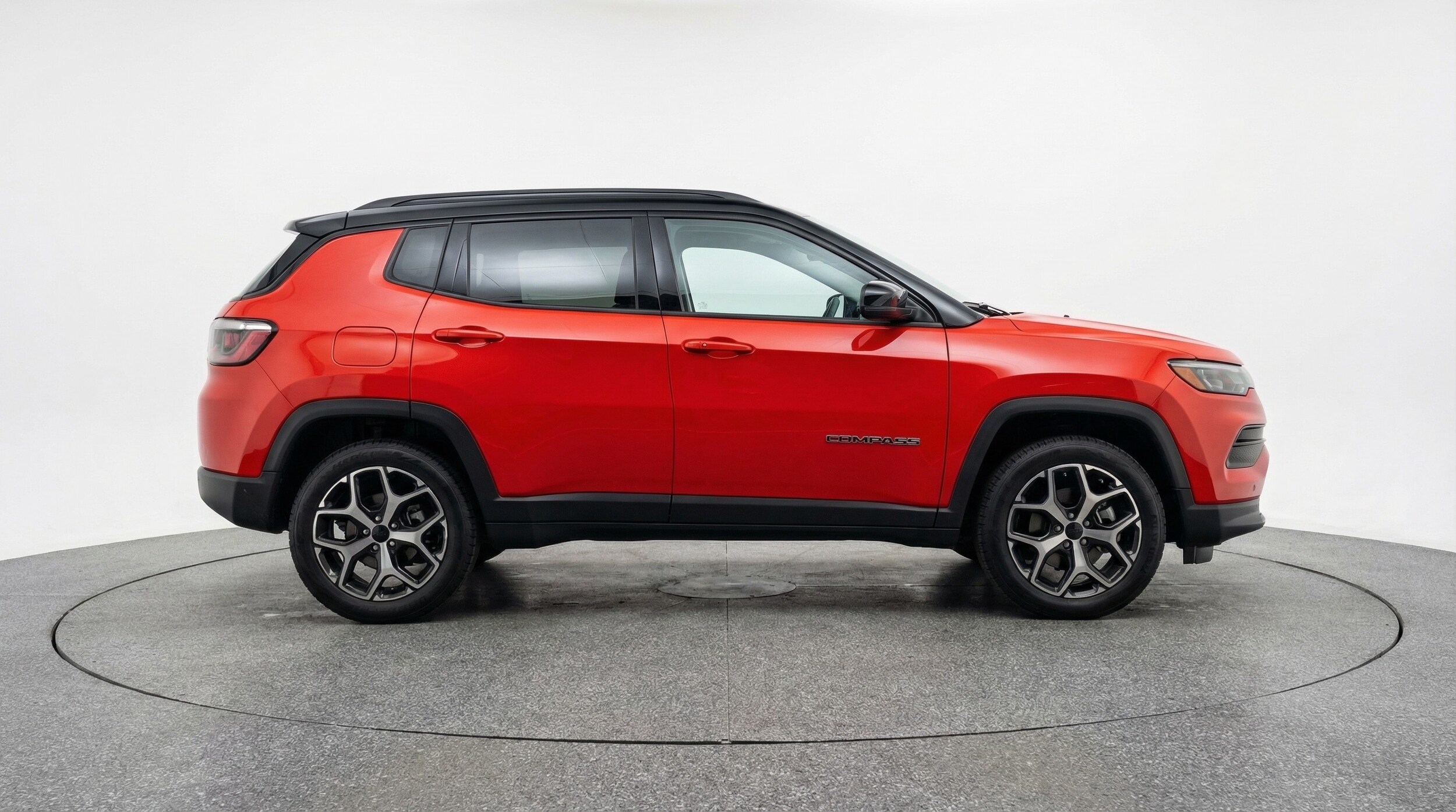 Thumbnail: 2025 Jeep Compass - 8