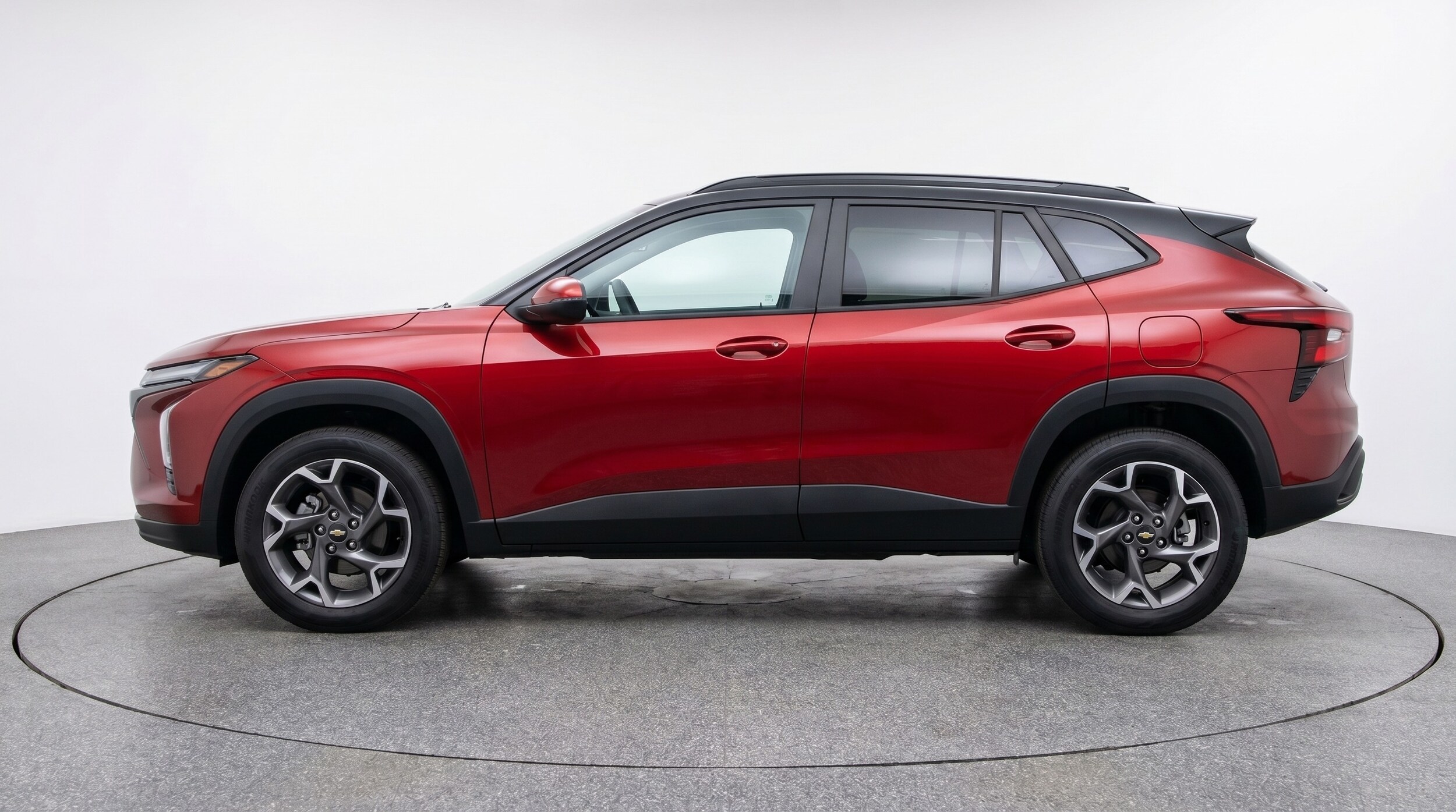 Thumbnail: 2025 Chevrolet Trax - 4