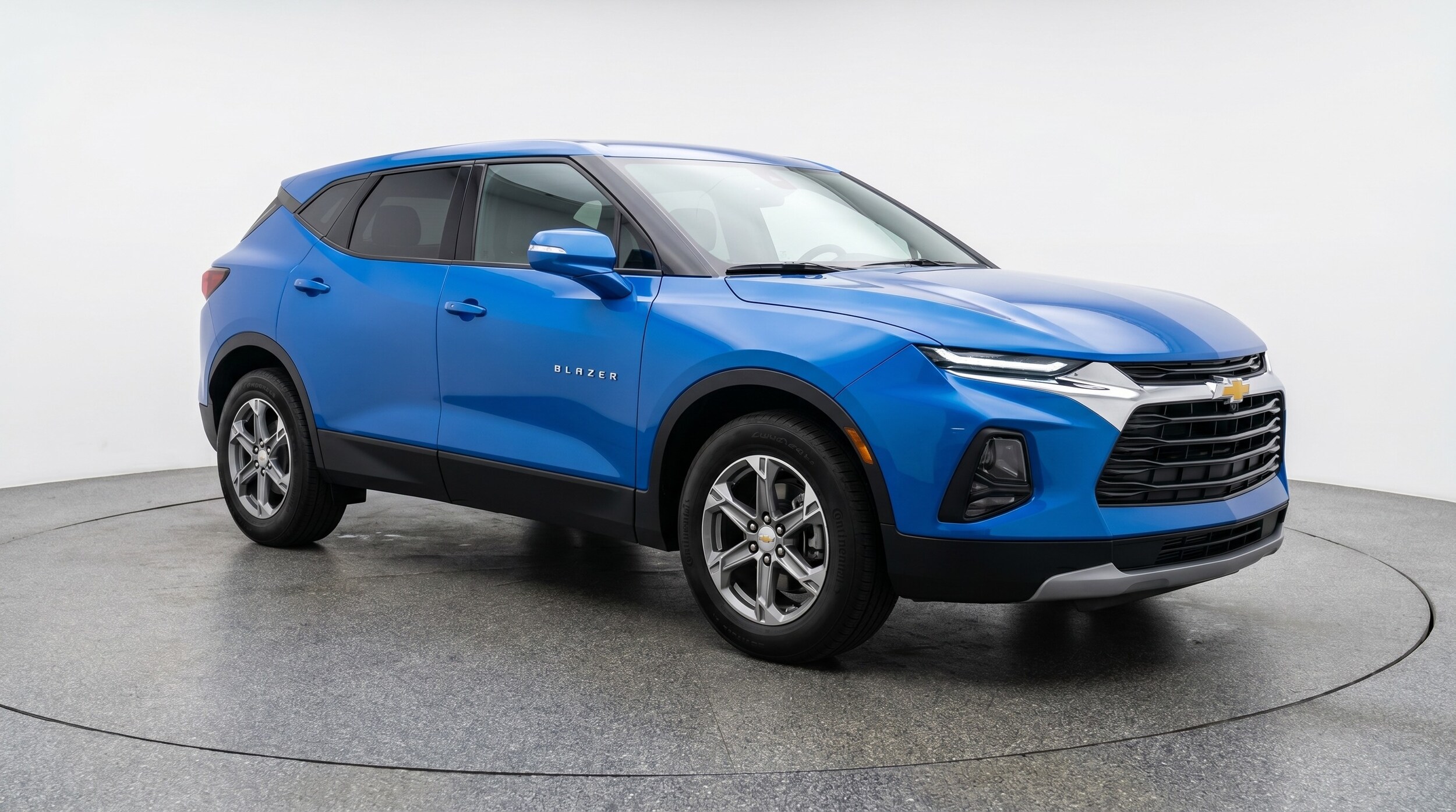 Thumbnail: 2025 Chevrolet Blazer - 1