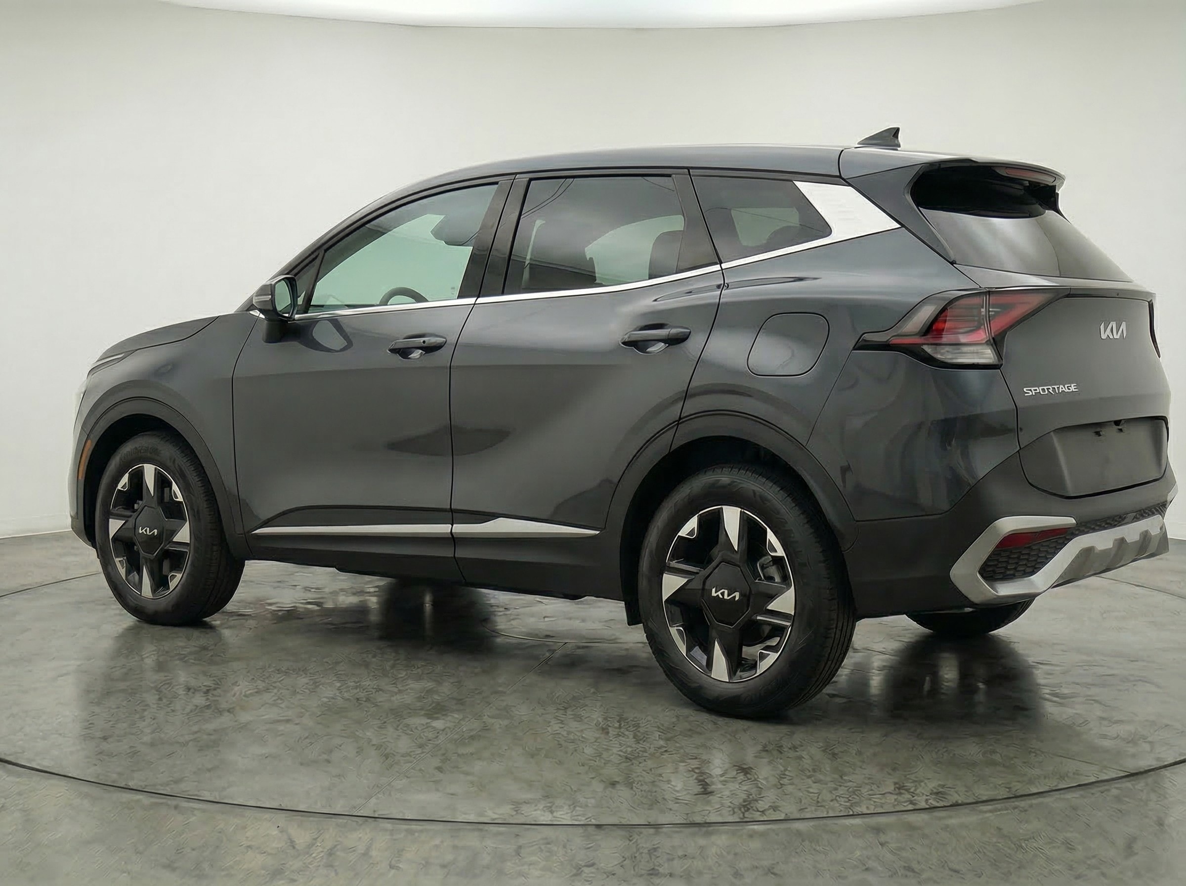 Thumbnail: 2026 Kia Sportage - 5