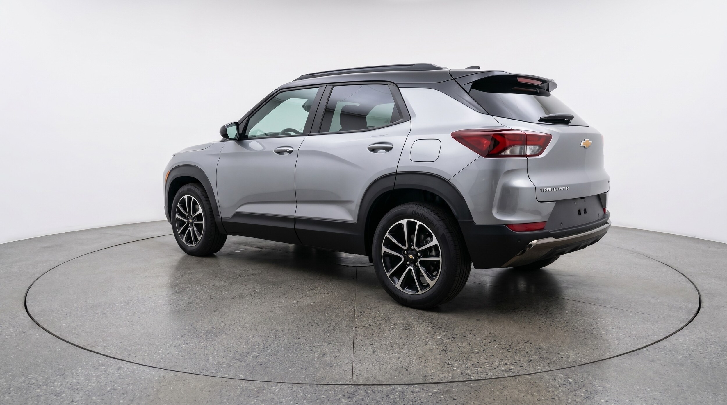 Thumbnail: 2025 Chevrolet TrailBlazer - 5