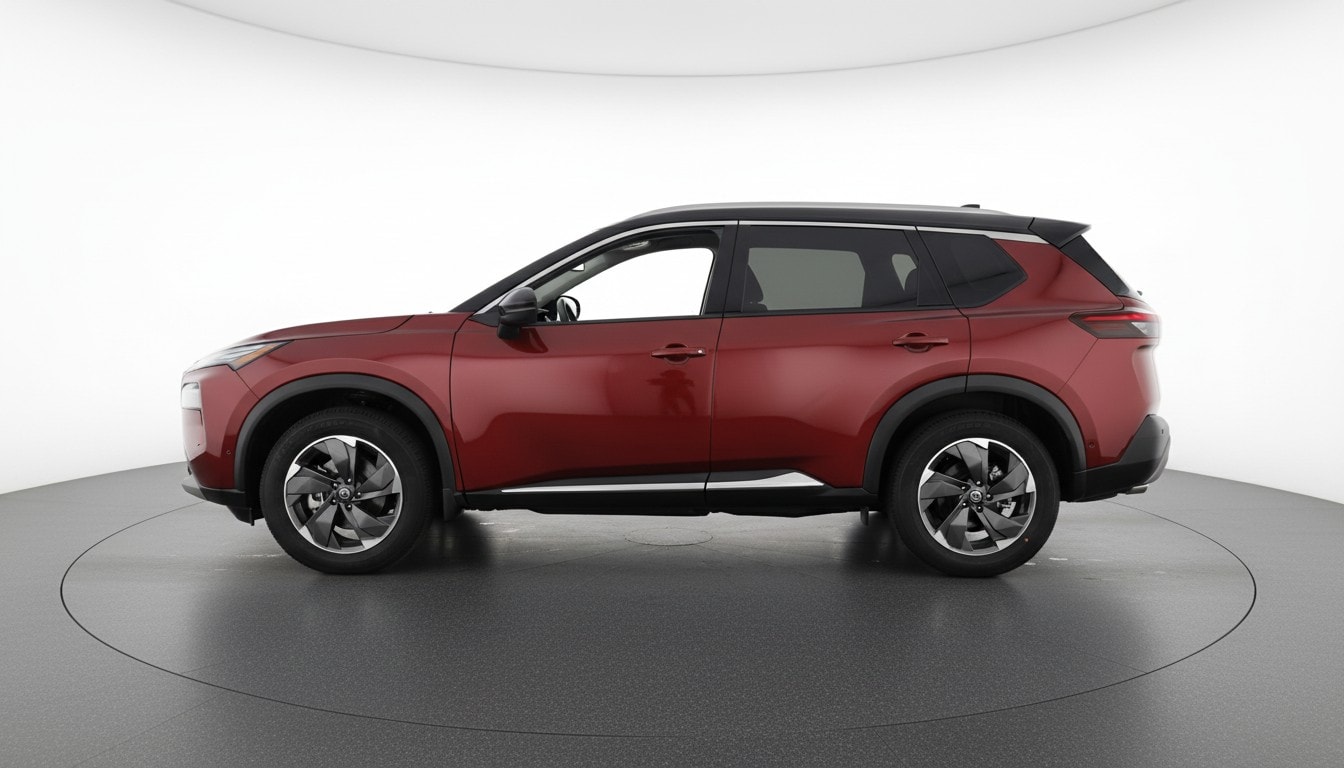 Thumbnail: 2025 Nissan Rogue - 4
