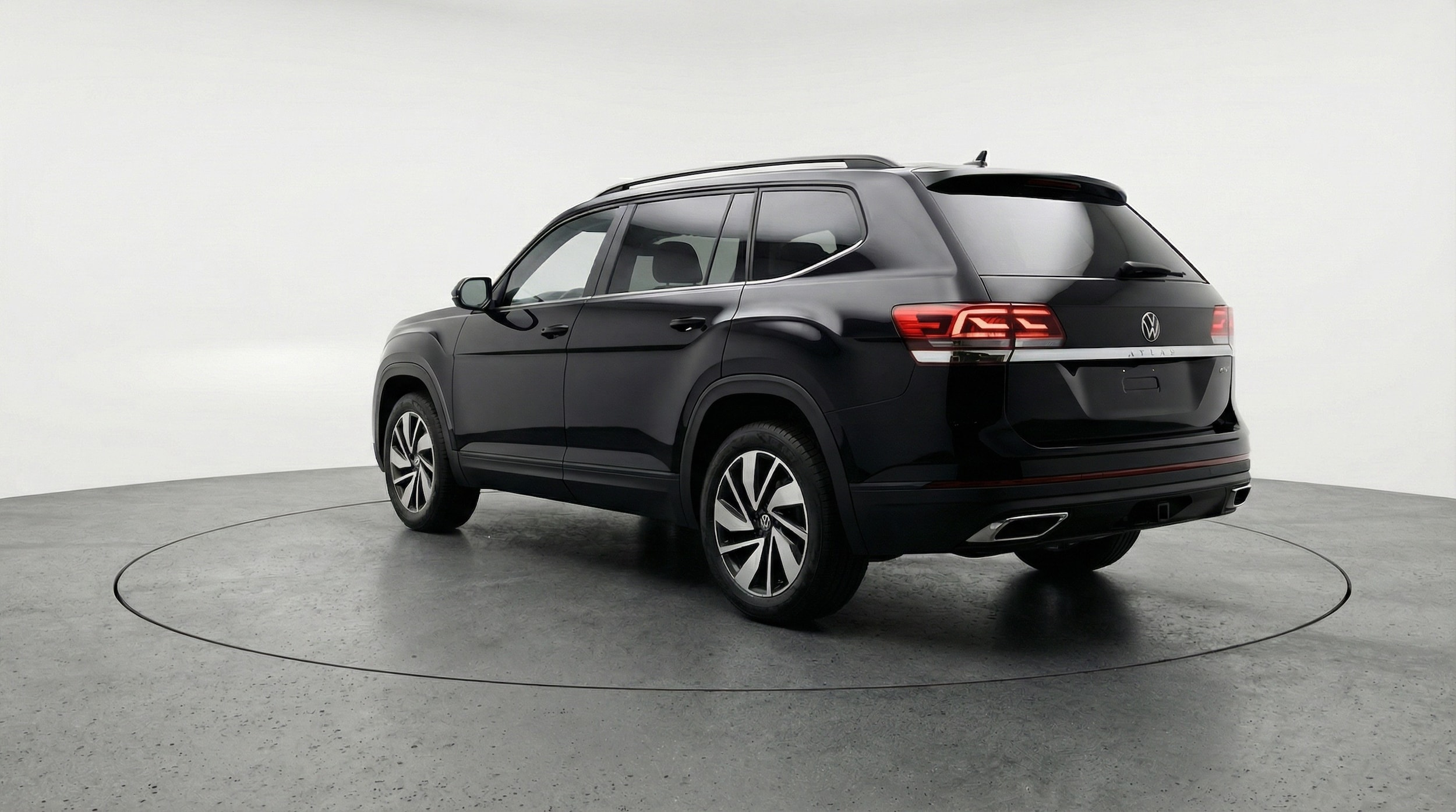 Thumbnail: 2026 Volkswagen Atlas - 5