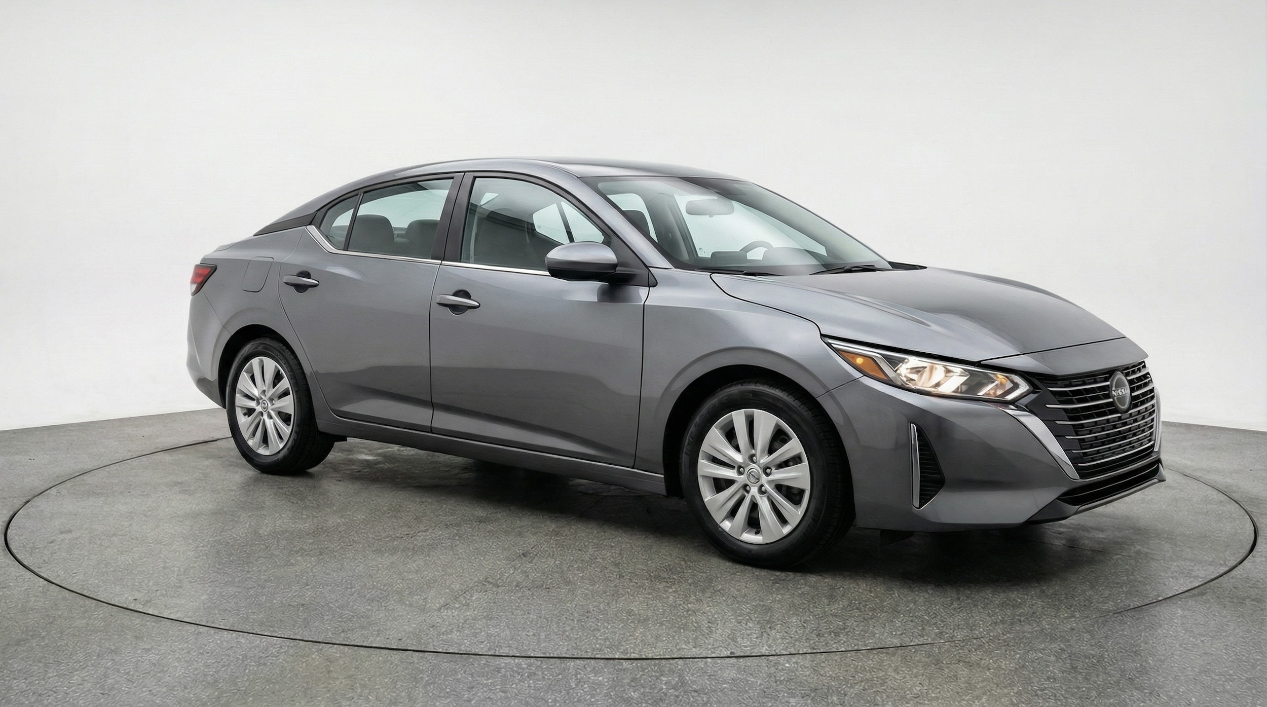 Thumbnail: 2025 Nissan Sentra - 1