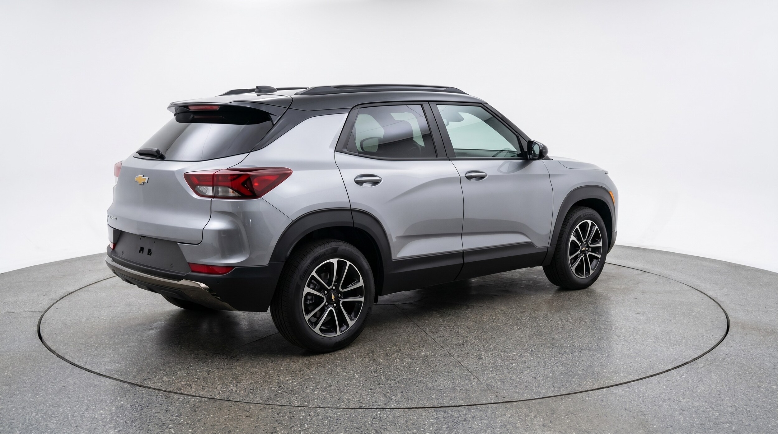 Thumbnail: 2025 Chevrolet TrailBlazer - 7