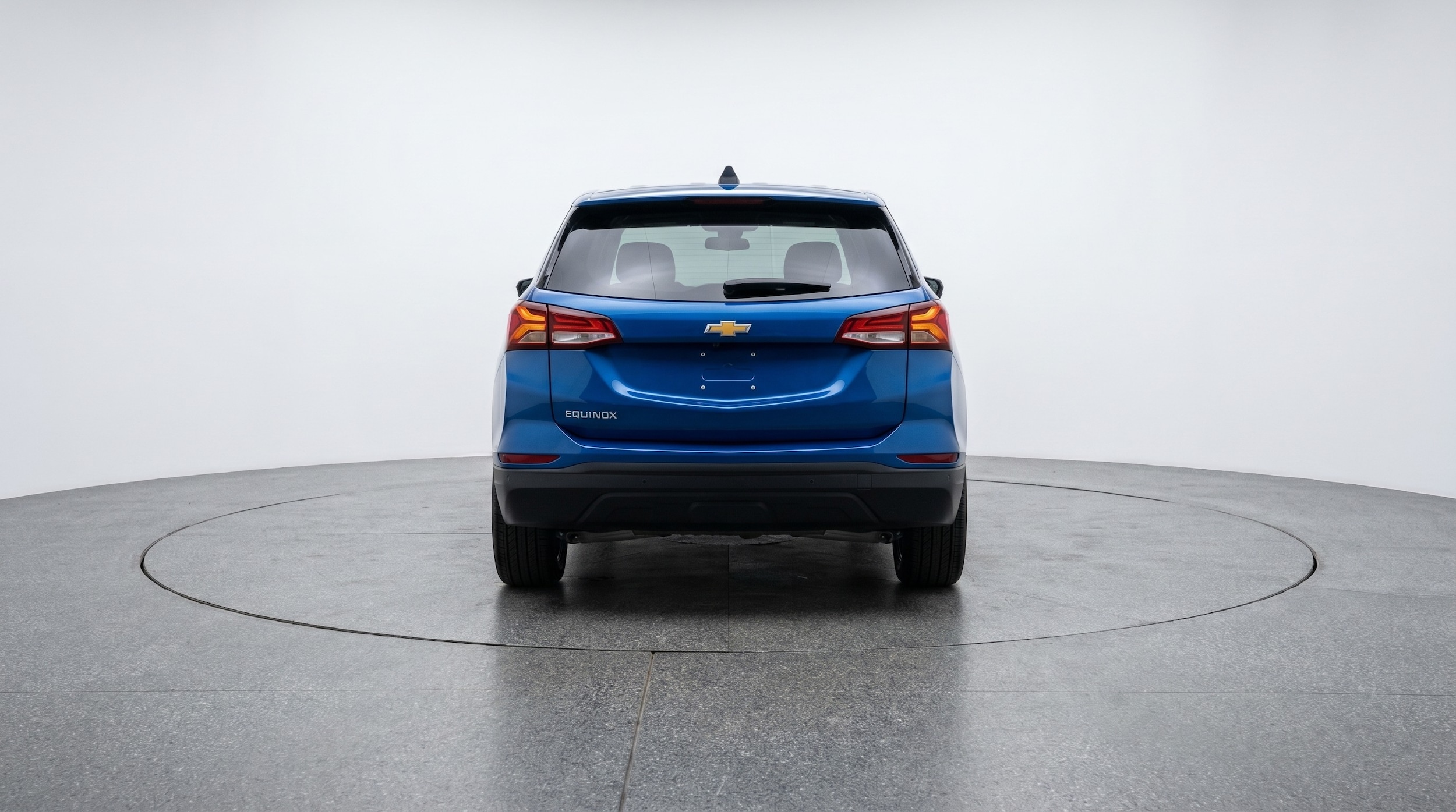Thumbnail: 2025 Chevrolet Equinox - 6