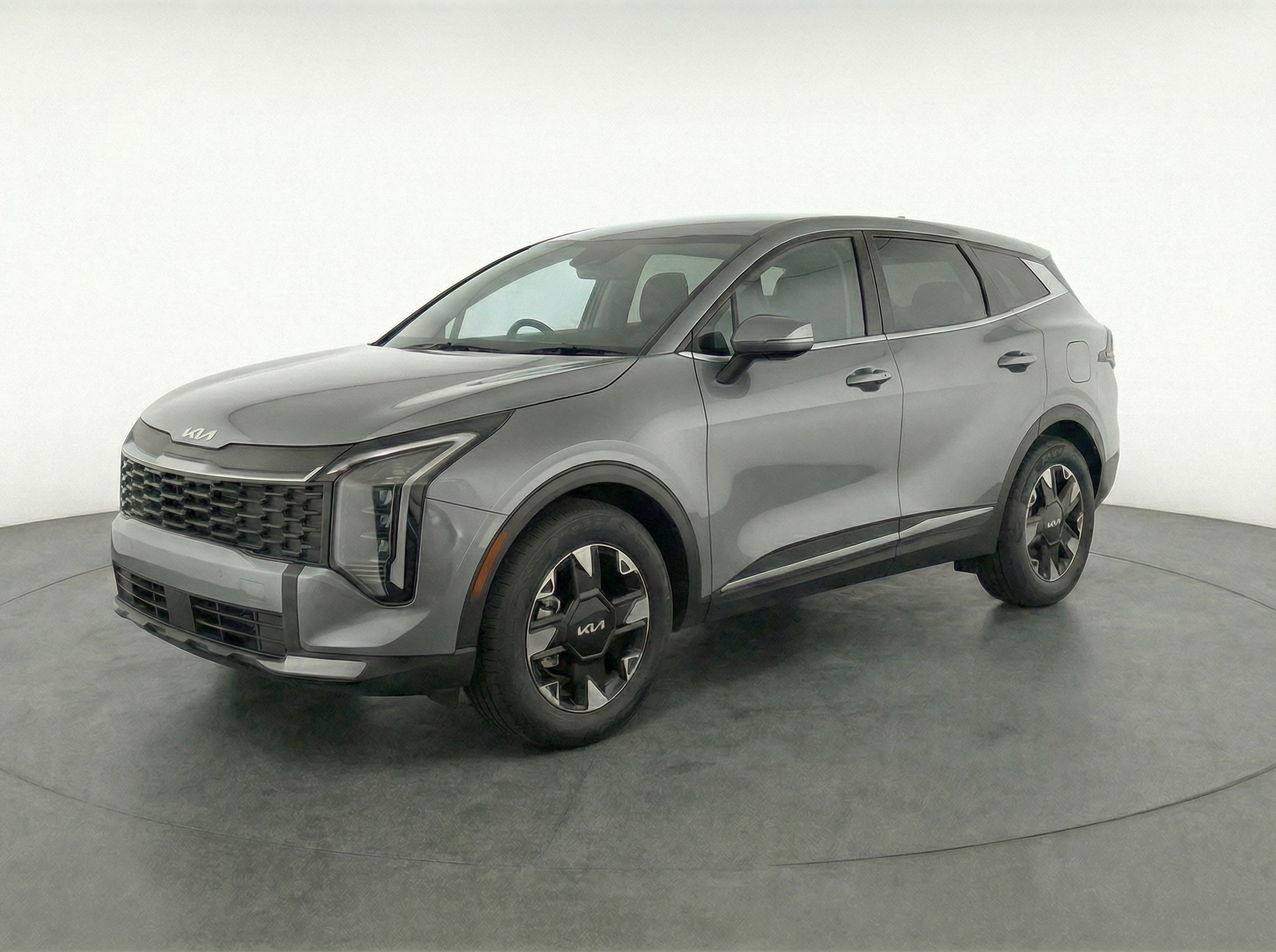Thumbnail: 2026 Kia Sportage - 3