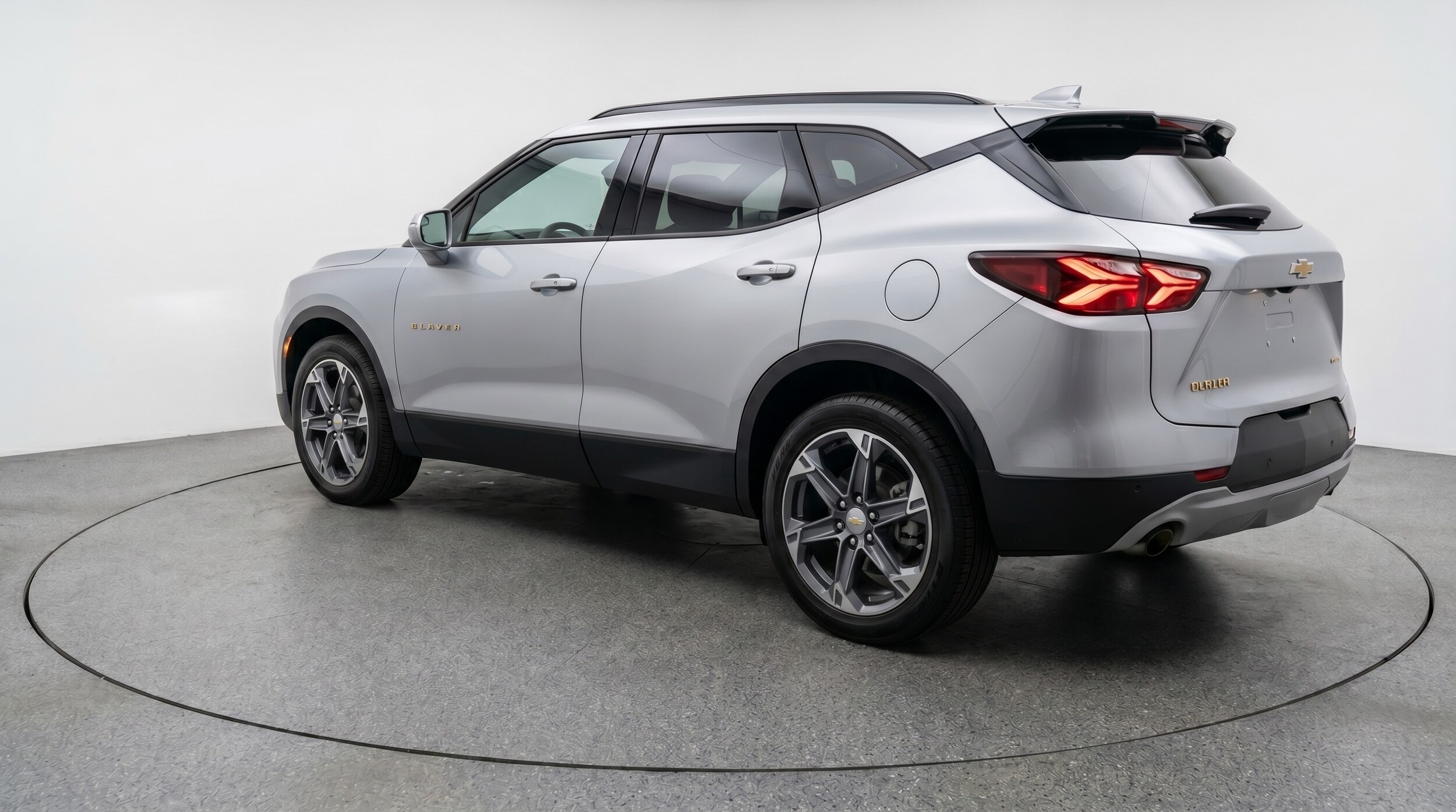 Thumbnail: 2025 Chevrolet Blazer - 5