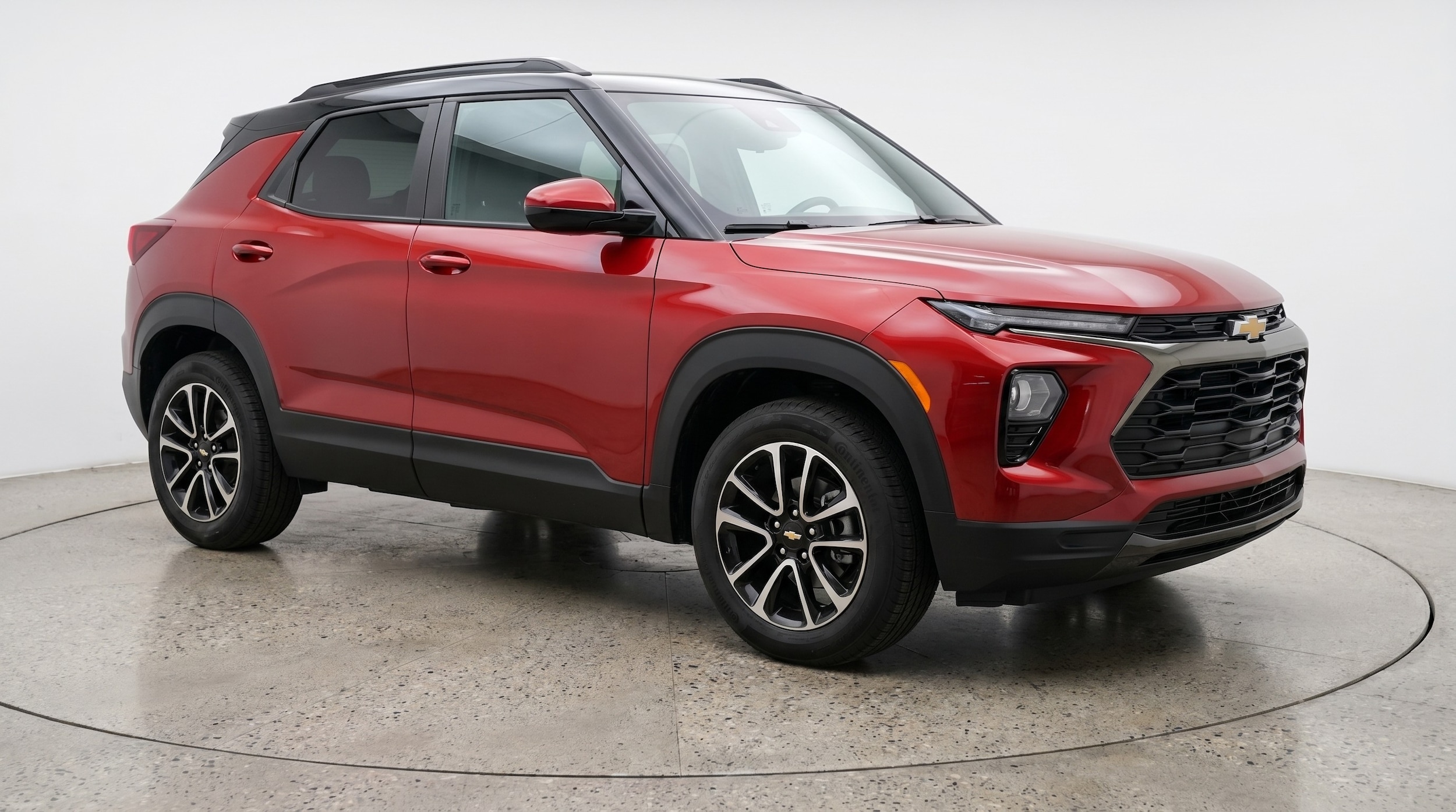 Thumbnail: 2025 Chevrolet TrailBlazer - 1