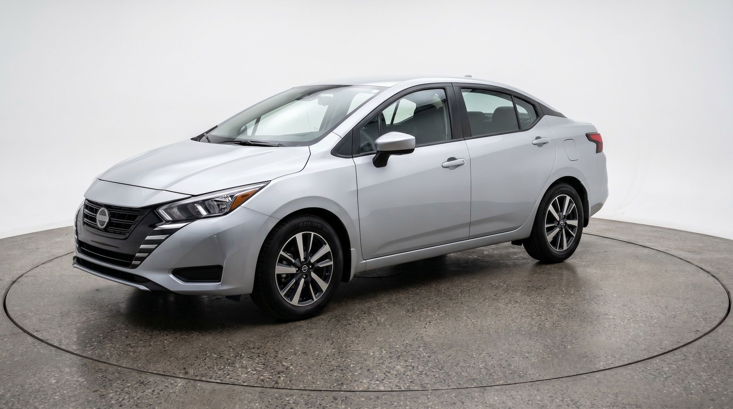 Thumbnail: 2025 Nissan Versa - 3