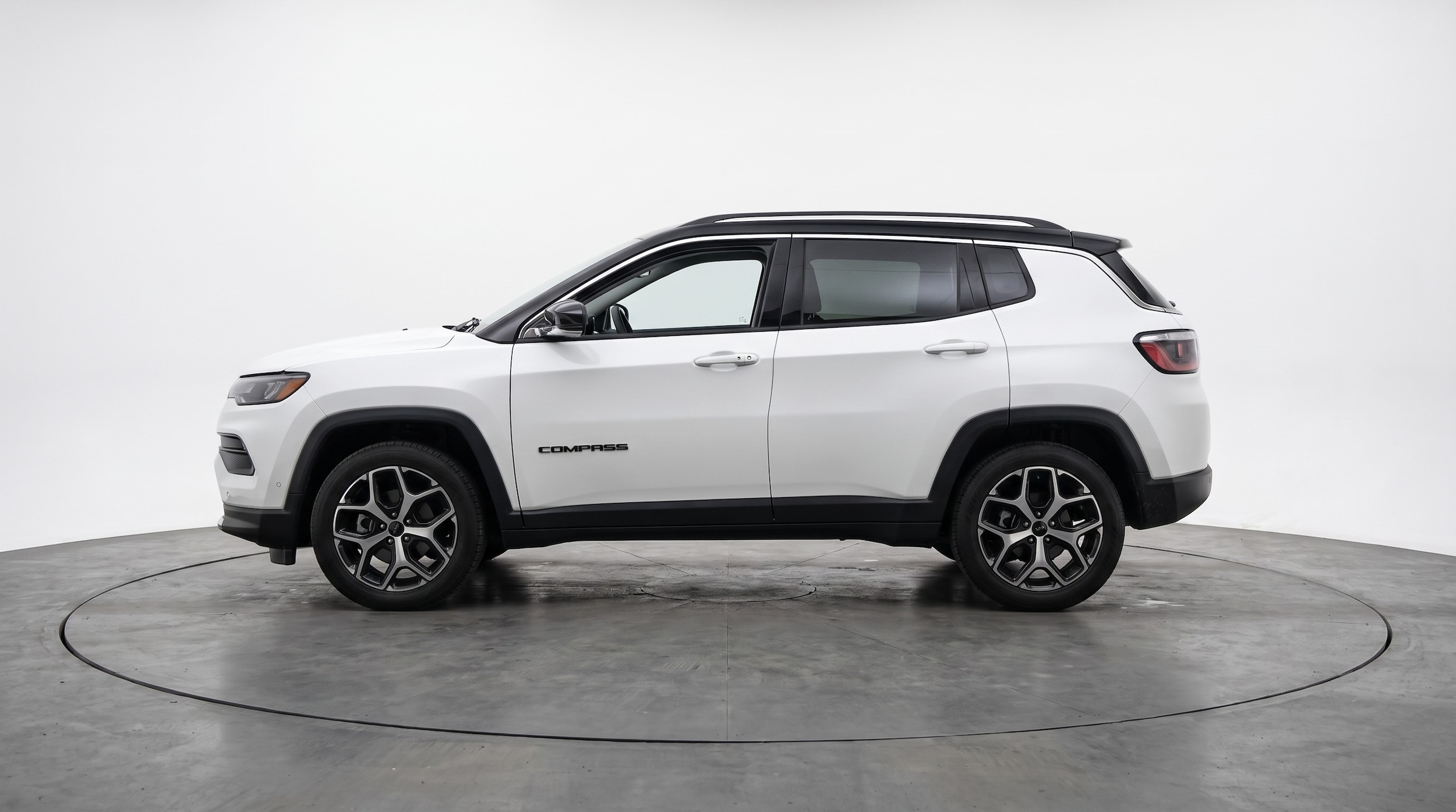 Thumbnail: 2025 Jeep Compass - 4