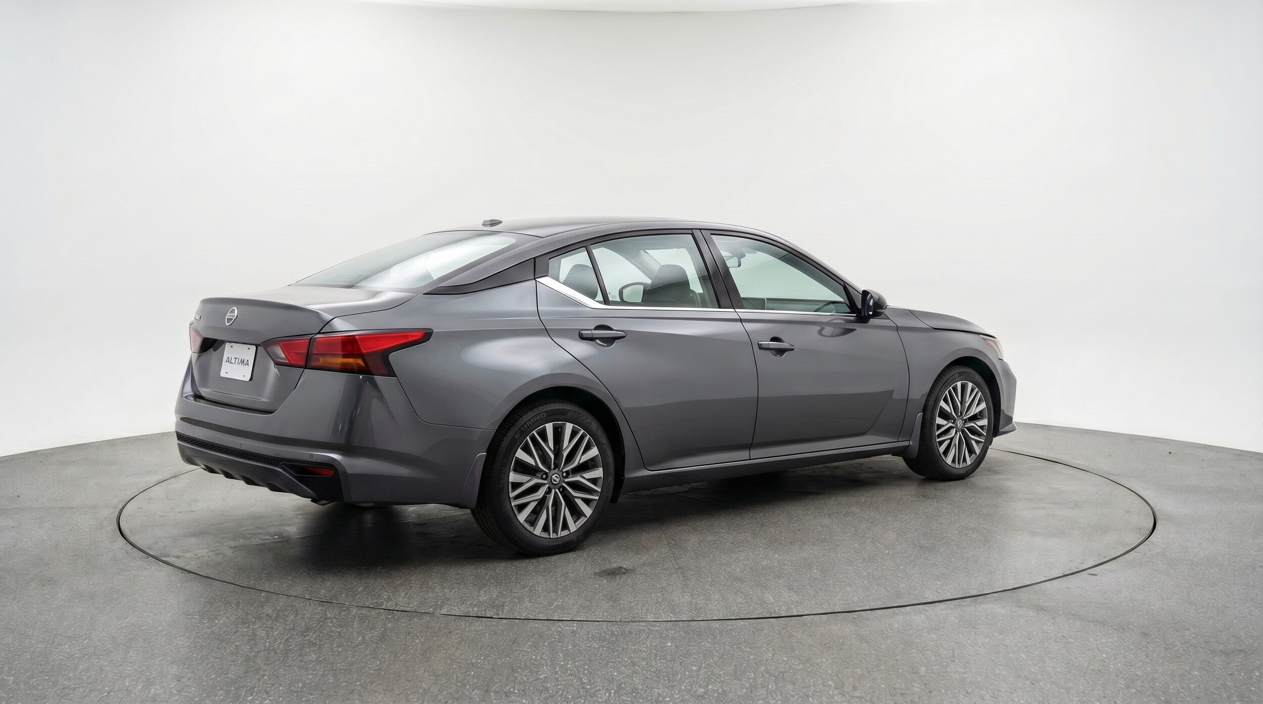 Thumbnail: 2026 Nissan Altima - 7