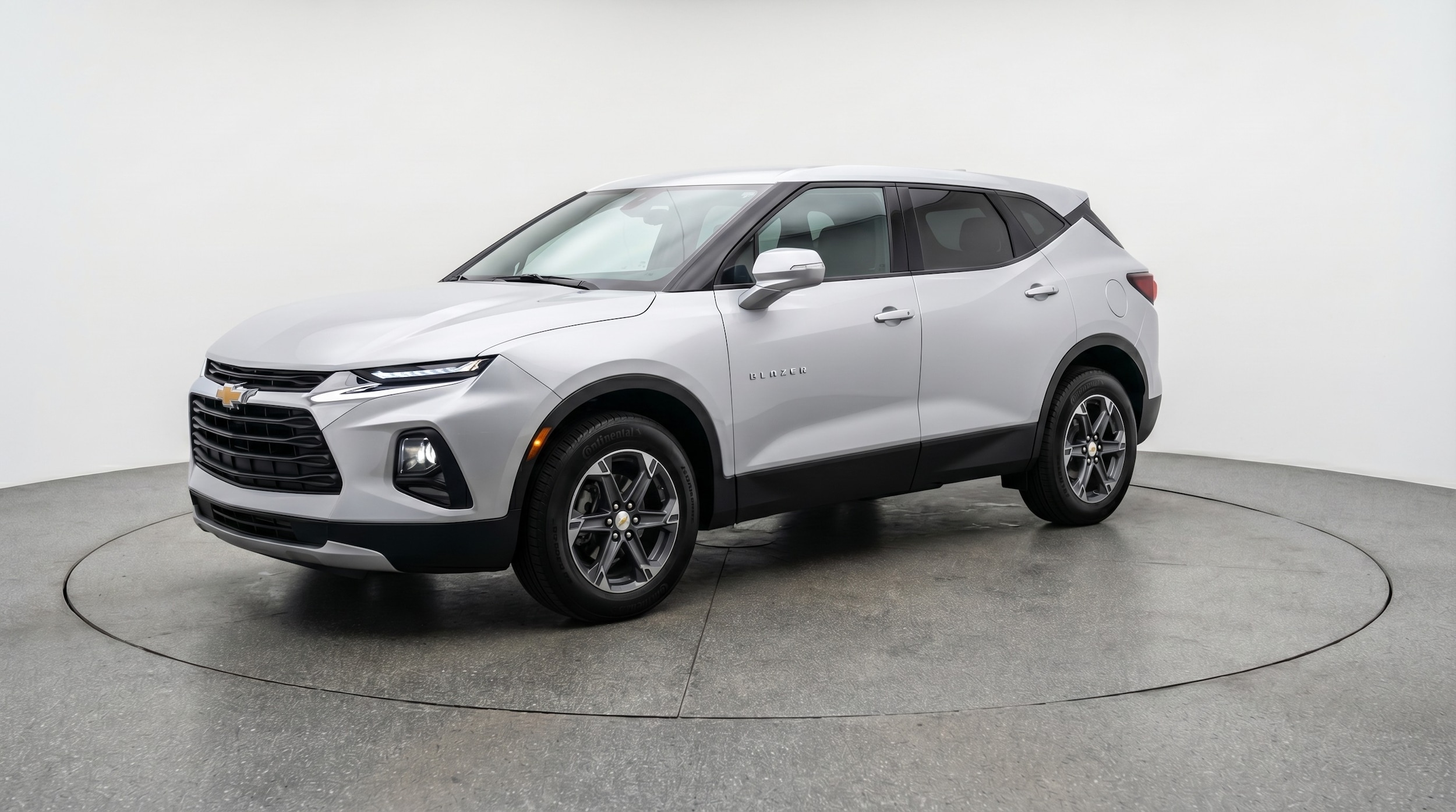 Thumbnail: 2025 Chevrolet Blazer - 3