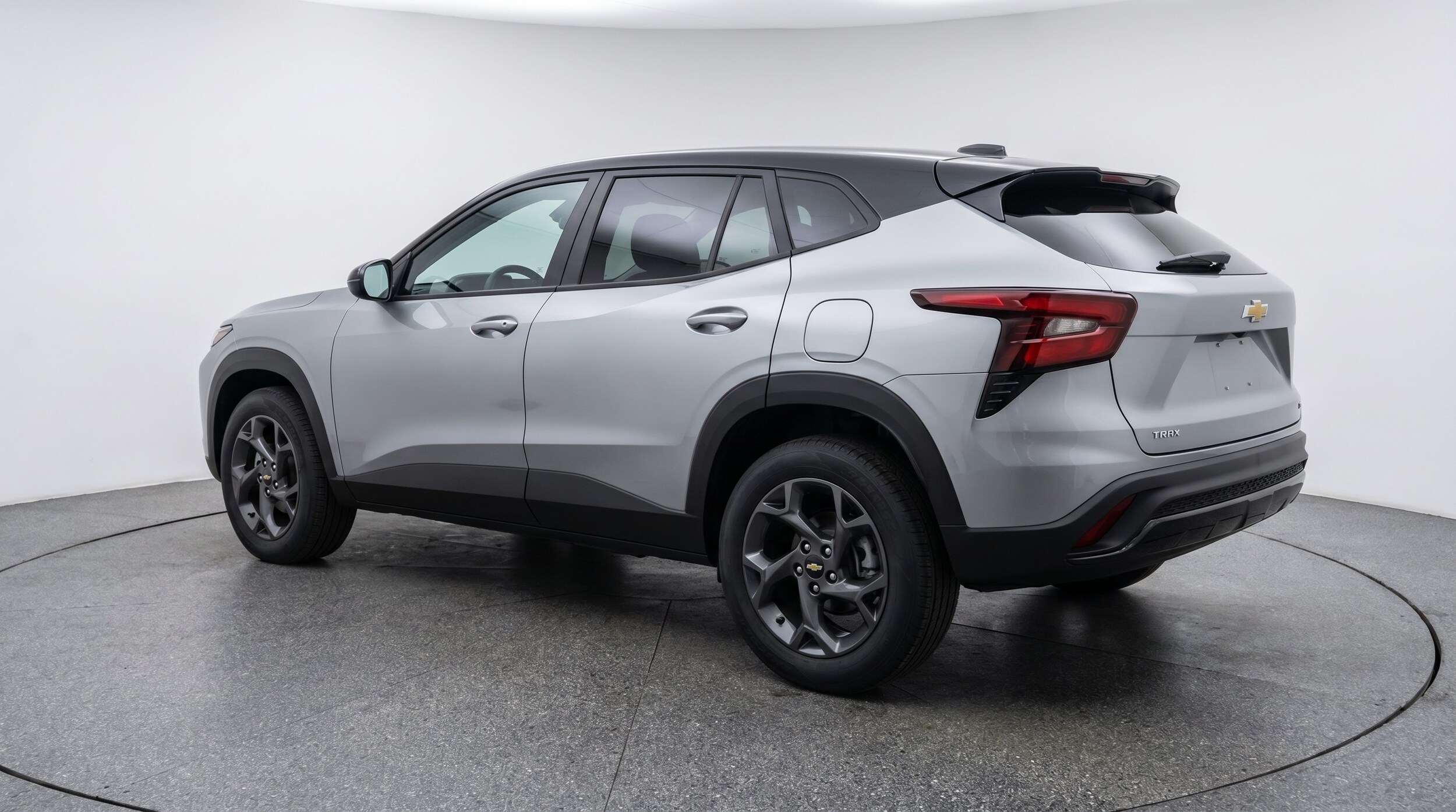 Thumbnail: 2025 Chevrolet Trax - 5