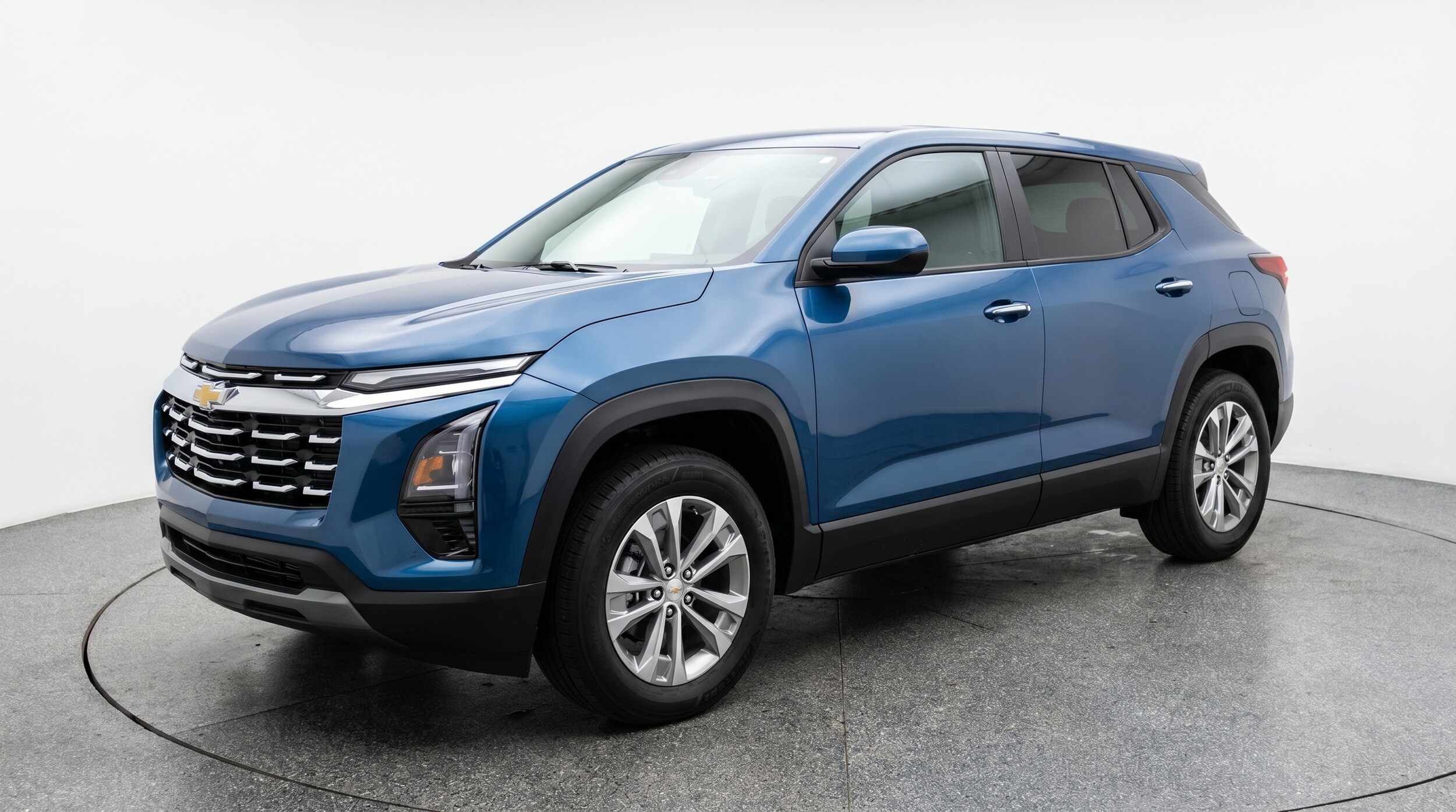 Thumbnail: 2025 Chevrolet Equinox - 3