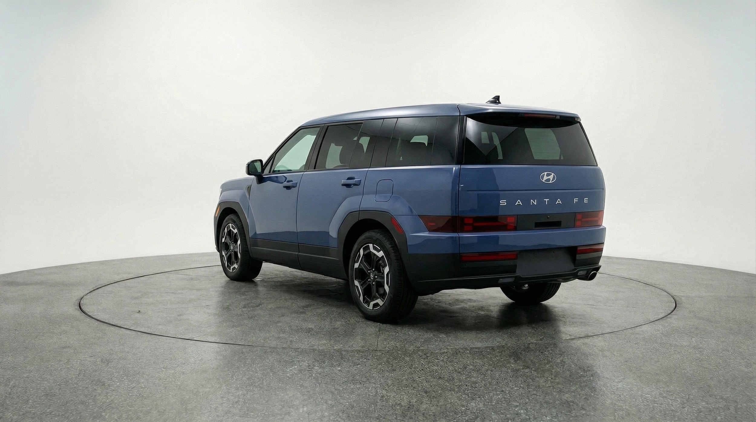 Thumbnail: 2026 Hyundai Santa Fe - 5