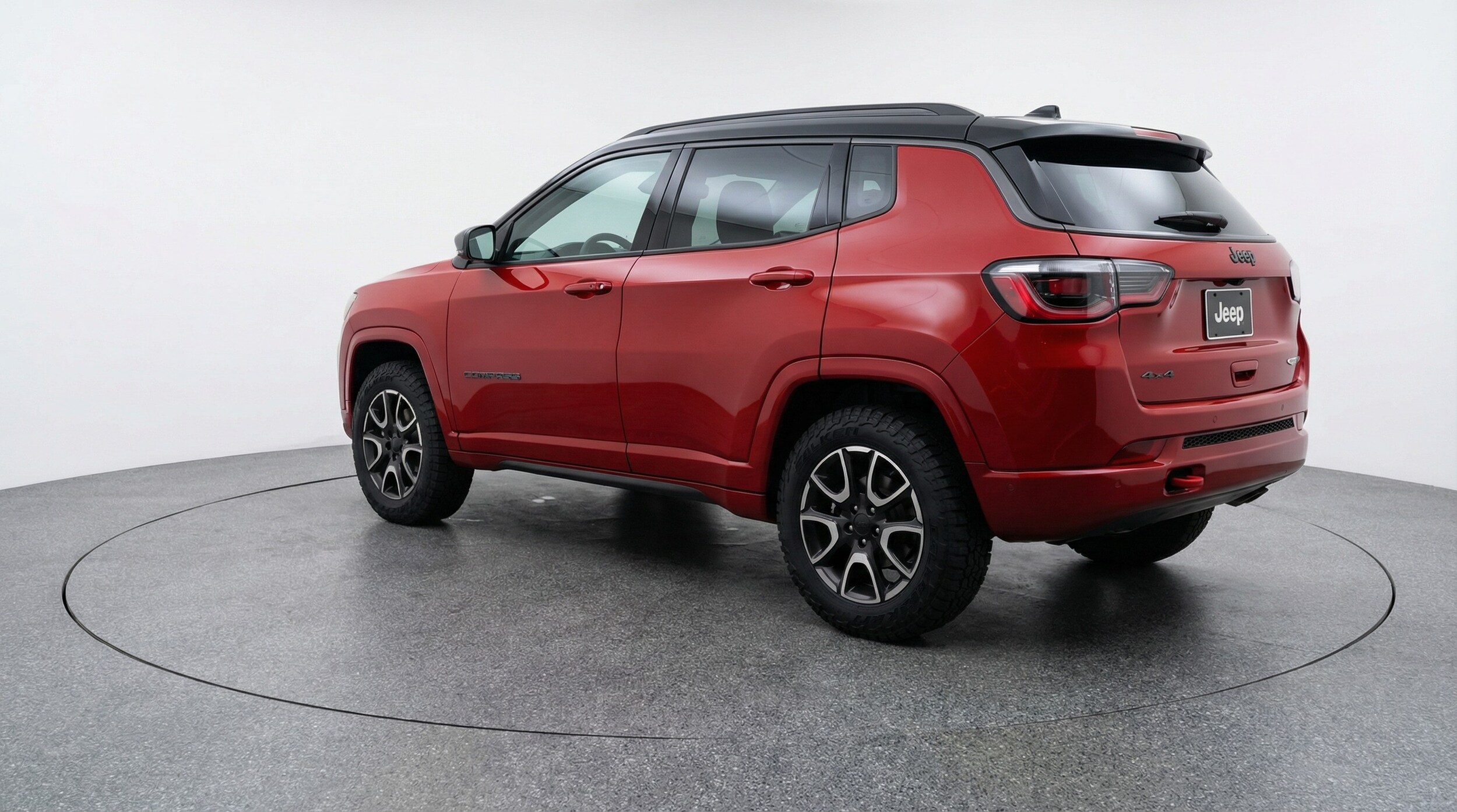 Thumbnail: 2025 Jeep Compass - 5