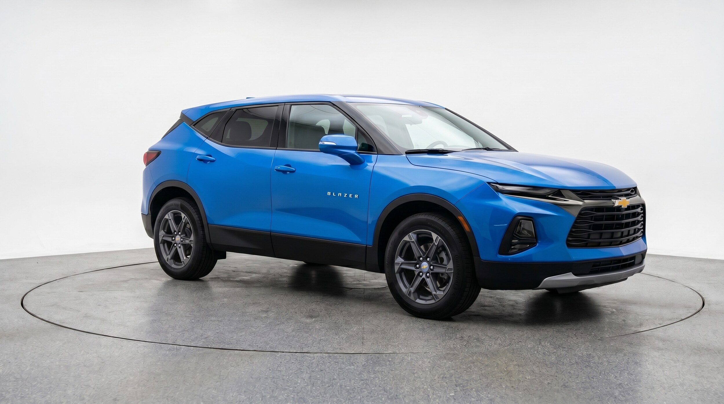 Thumbnail: 2026 Chevrolet Blazer - 1